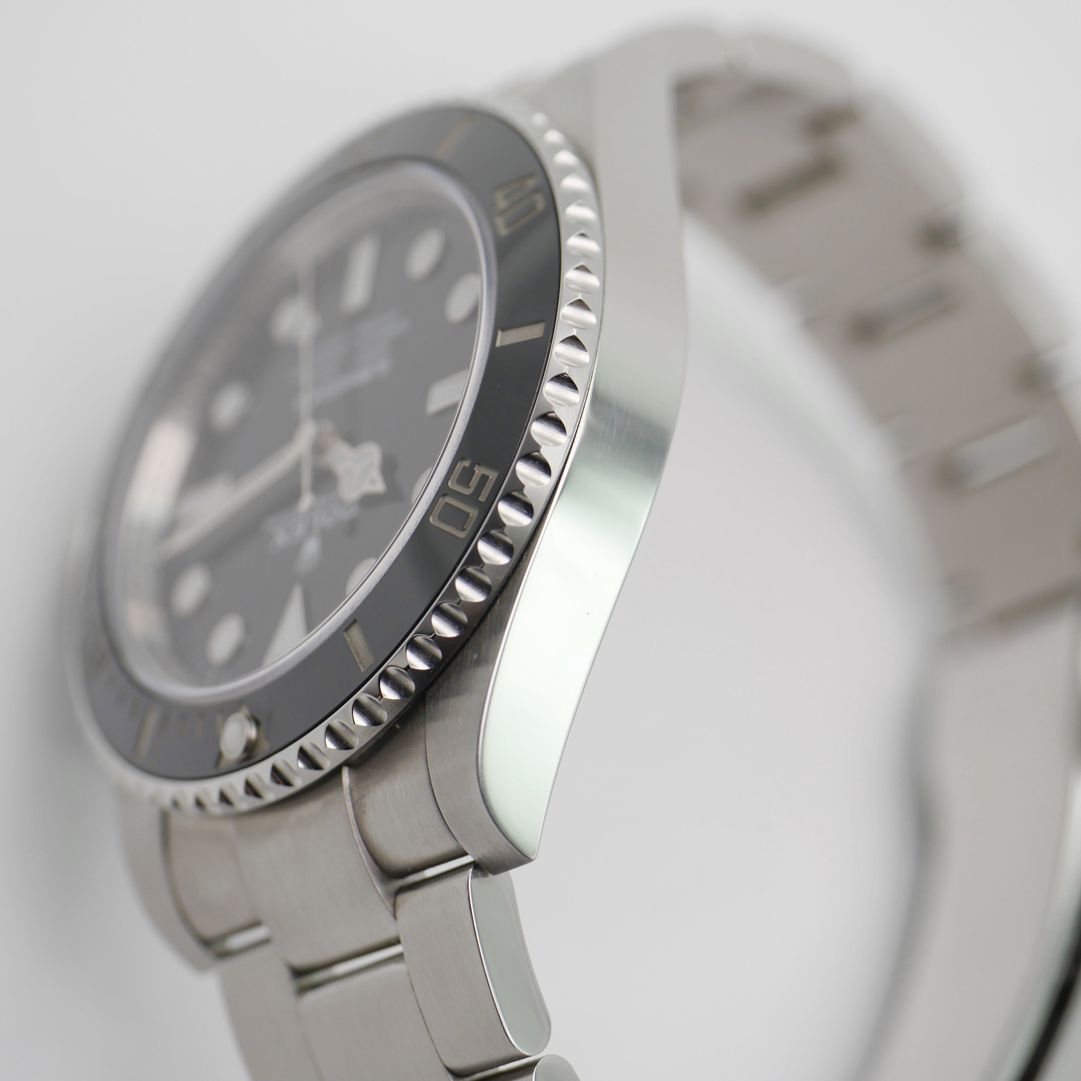 Rolex Submariner 41 Steel 124060 - 2023