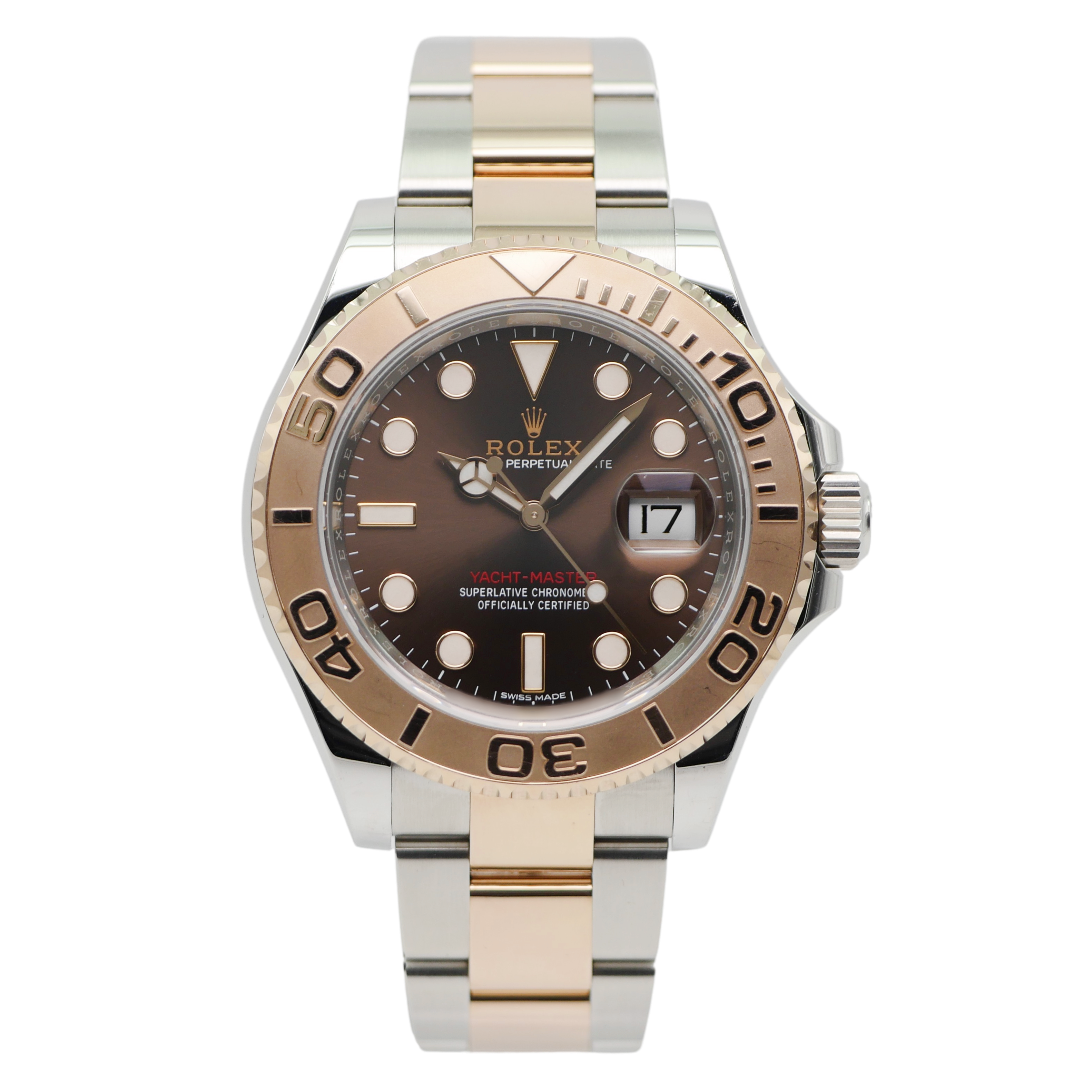 Rolex Yacht-Master 40 116621 - 2016 