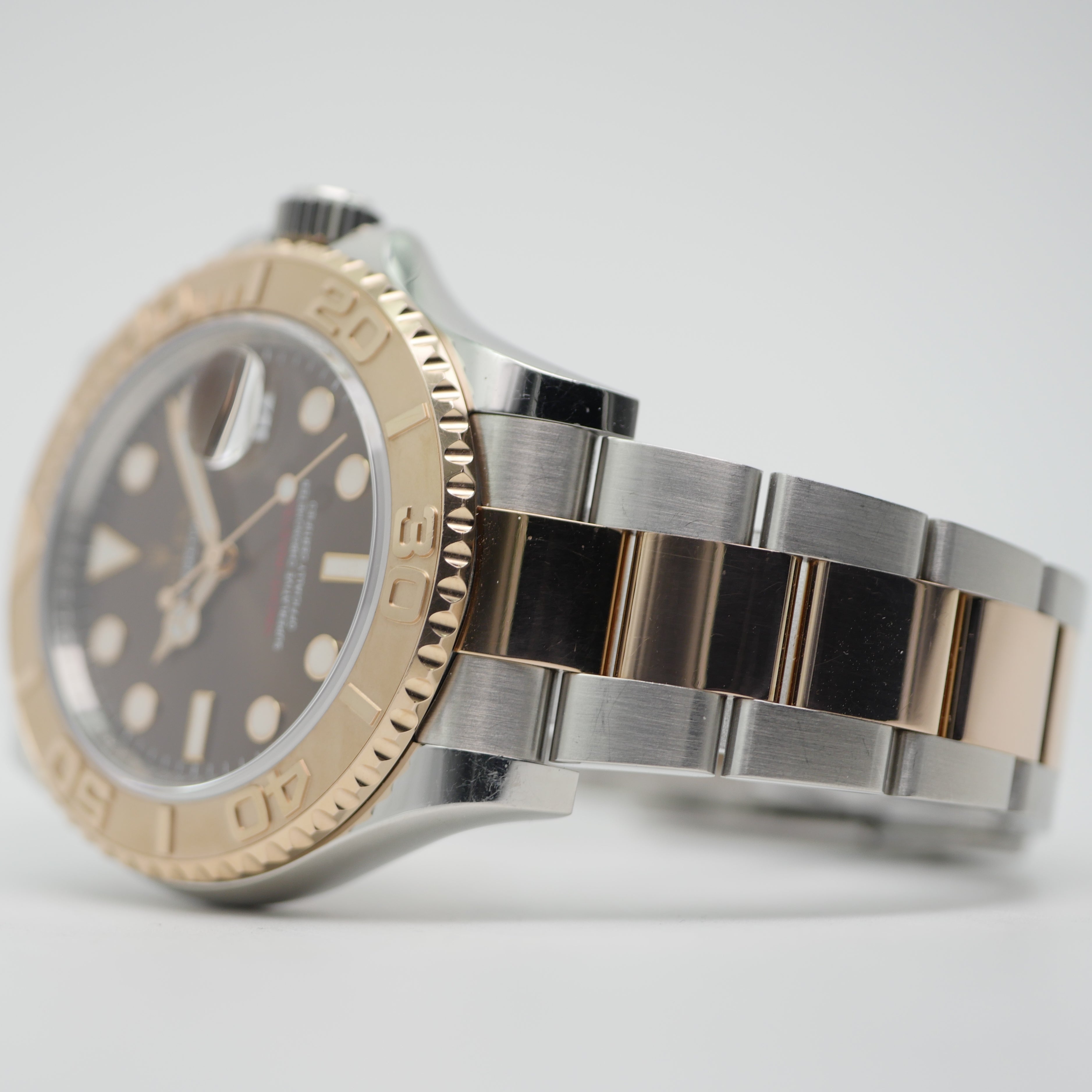 Rolex Yacht-Master 40 116621 - 2016