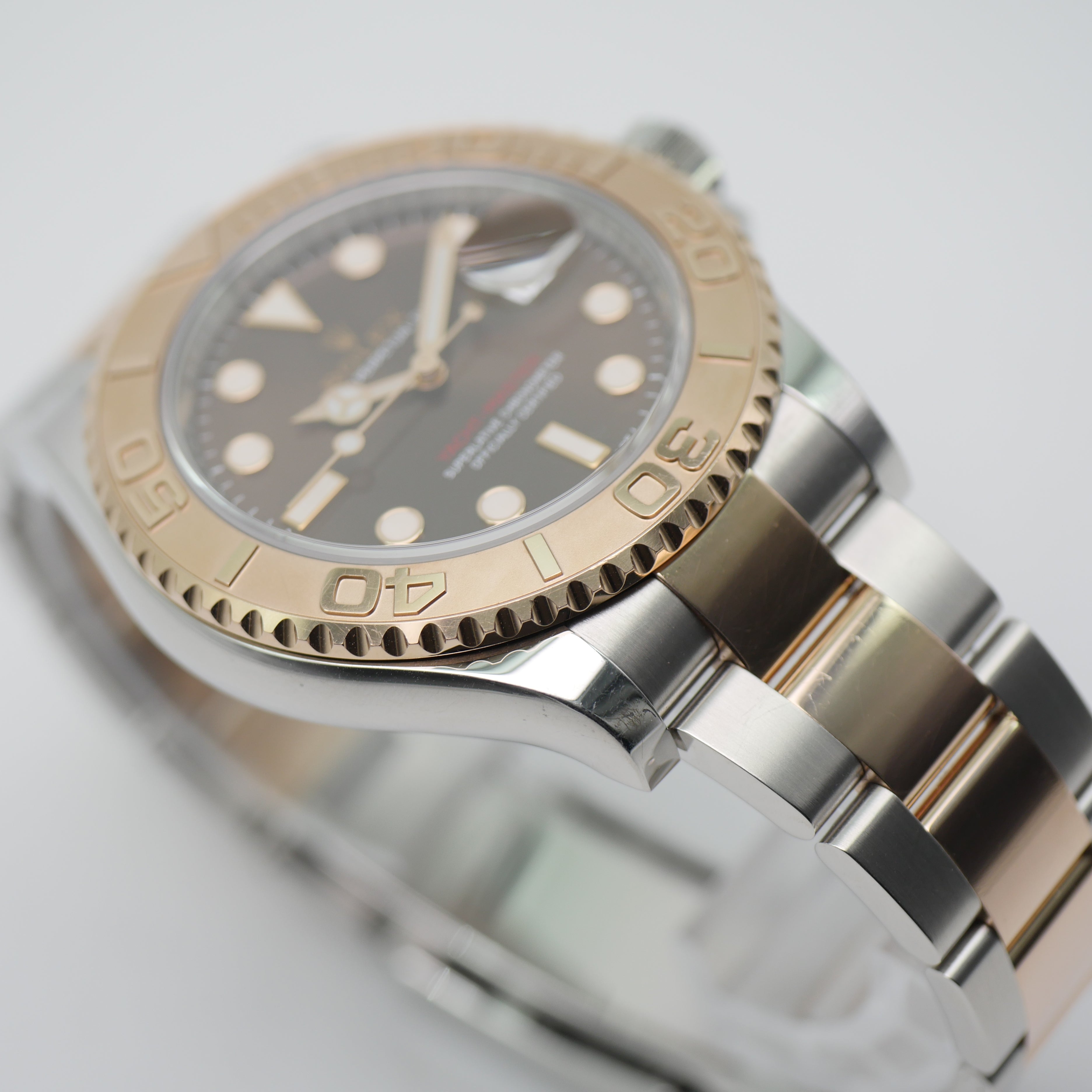 Rolex Yacht-Master 40 116621 - 2016