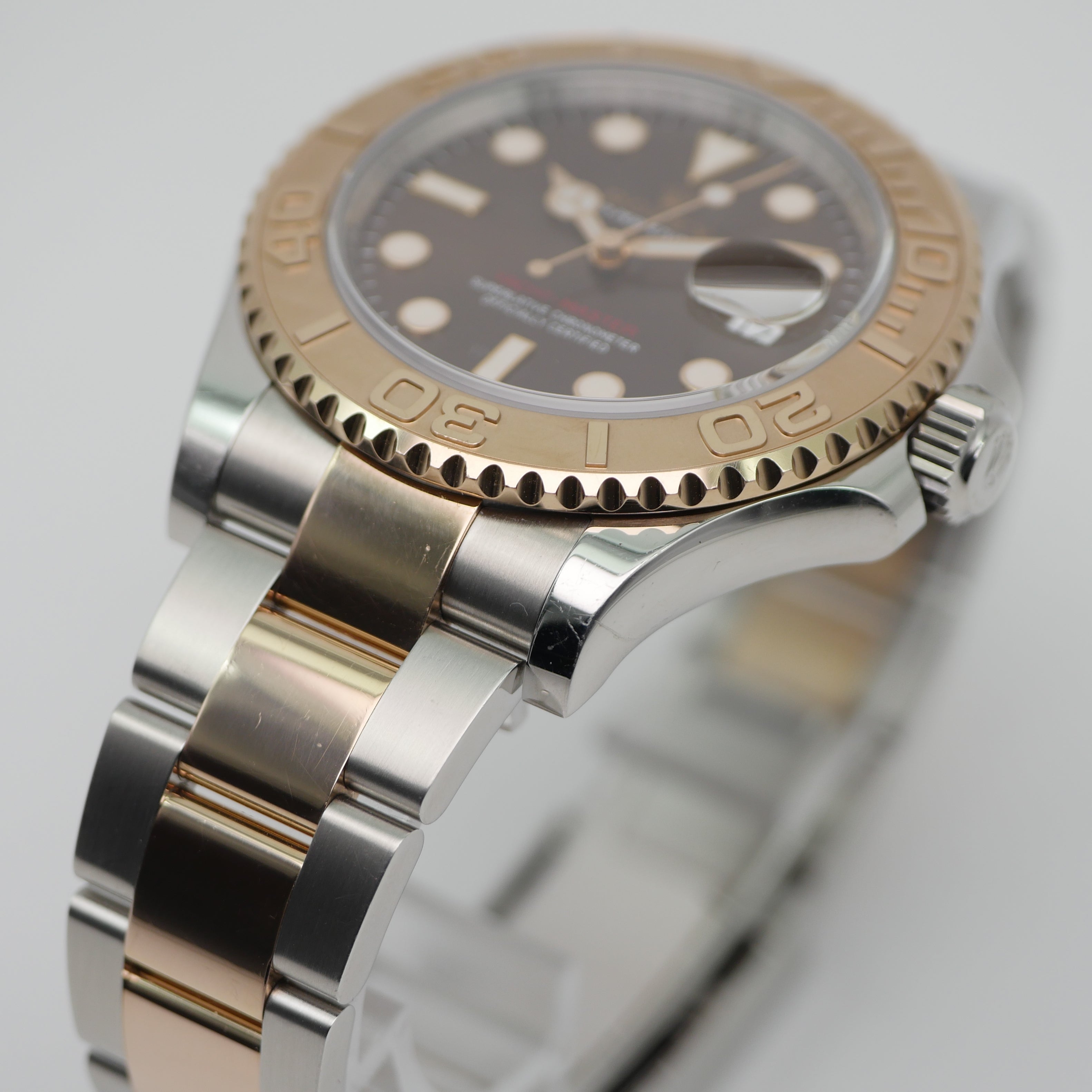 Rolex Yacht-Master 40 116621 - 2016 