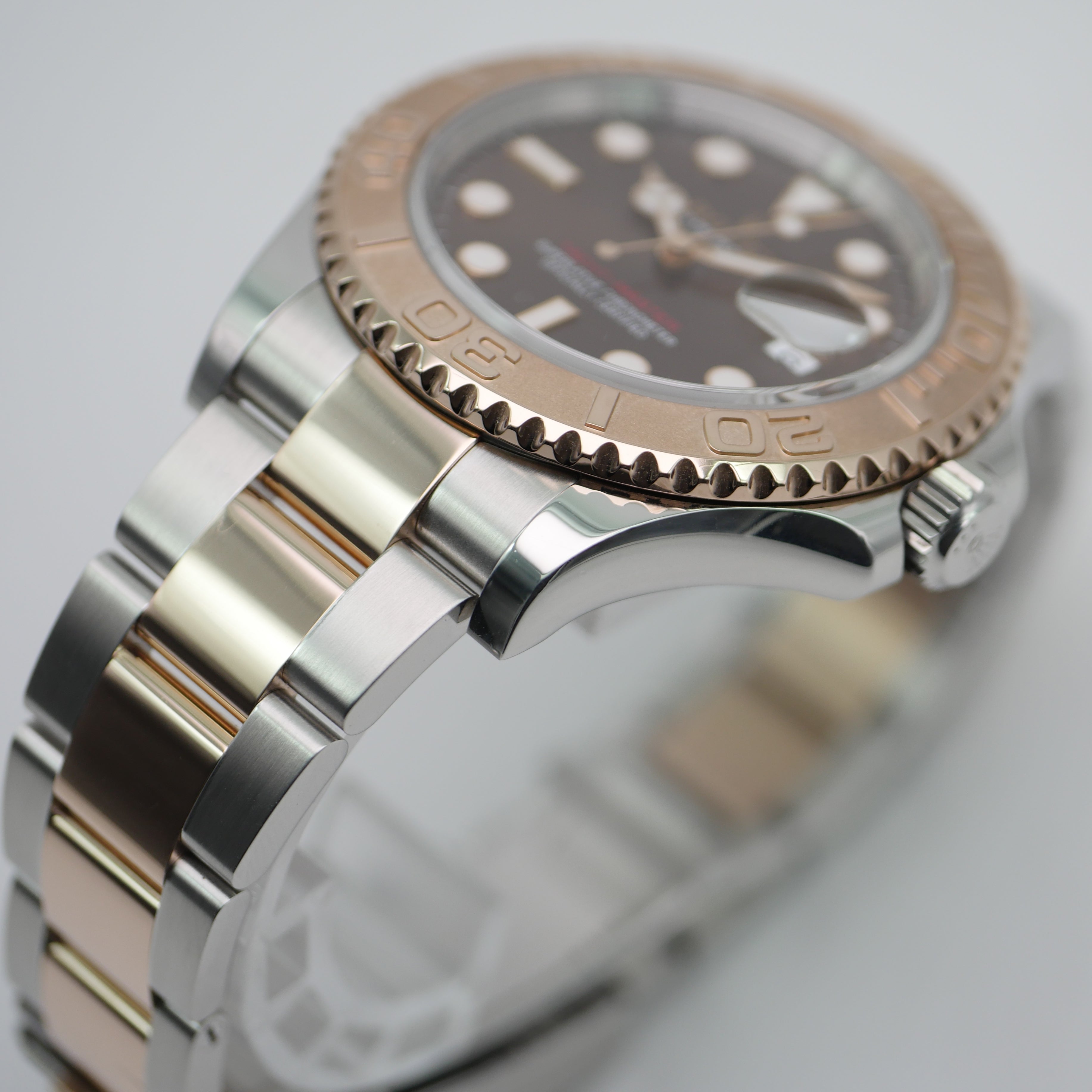 Rolex Yacht-Master Stahl / Roségold 116621 - 2016