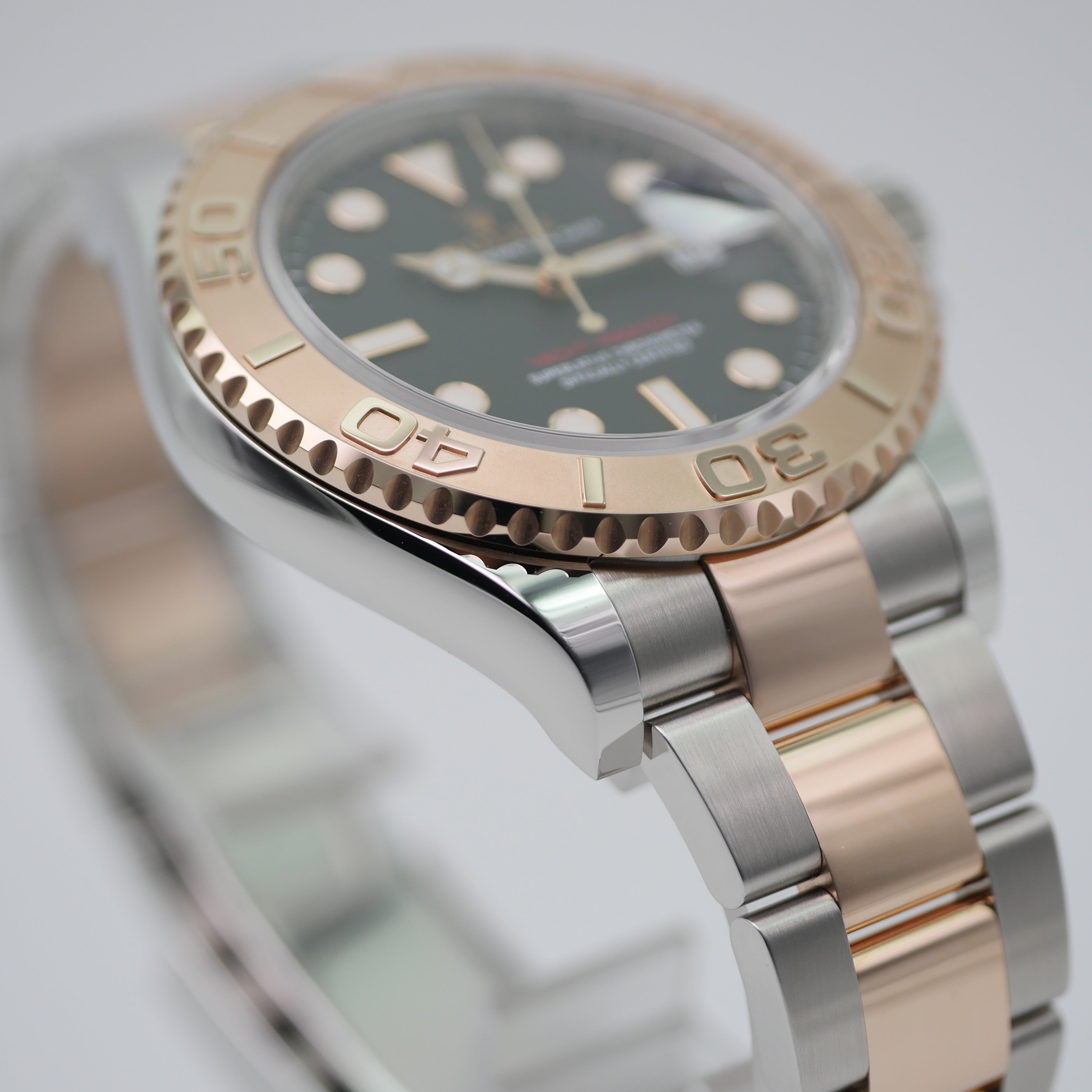 Rolex Yacht-Master 40 Steel / Rose Gold 126621 - 2021