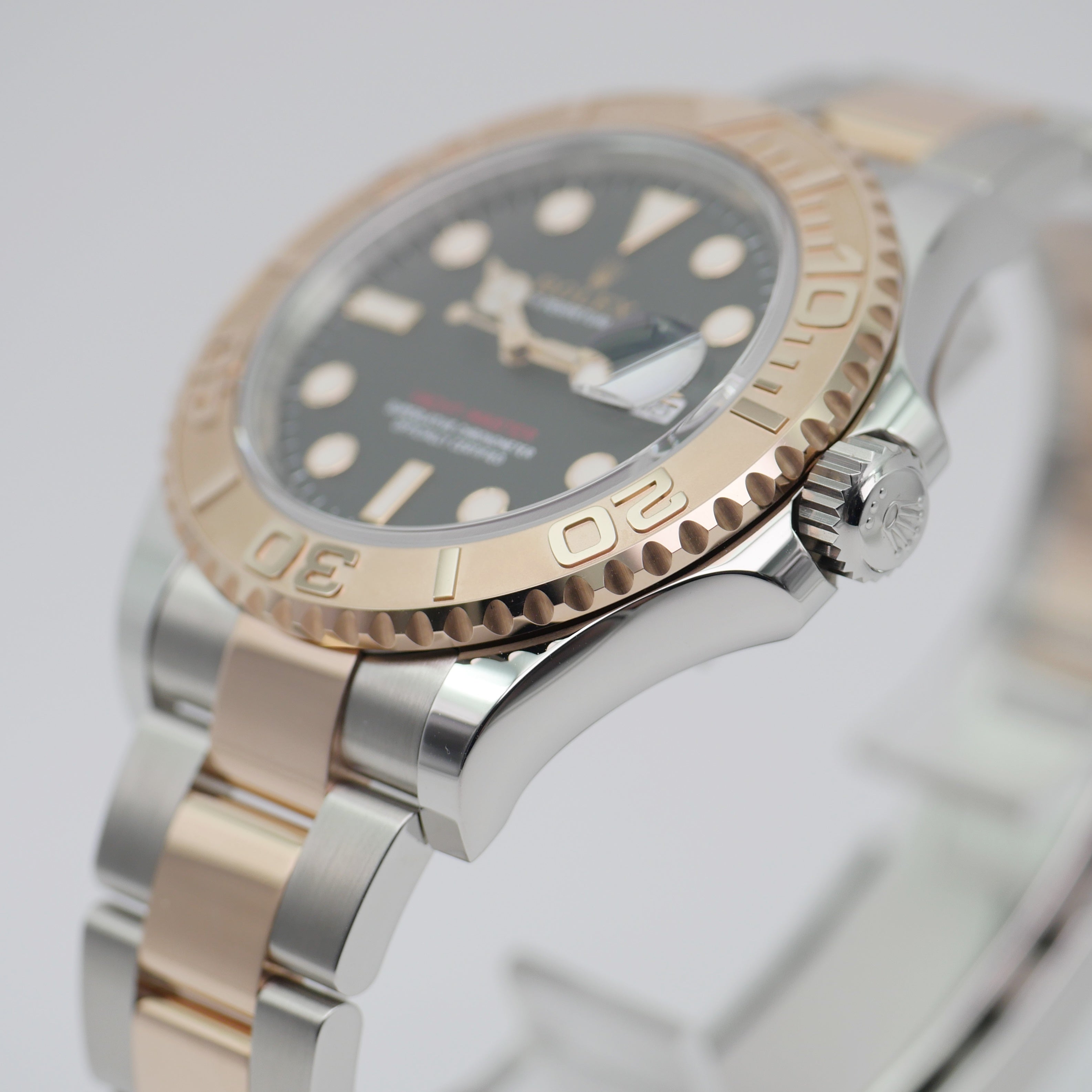 Rolex Yacht-Master 40 Steel / Rose Gold 126621 - 2021