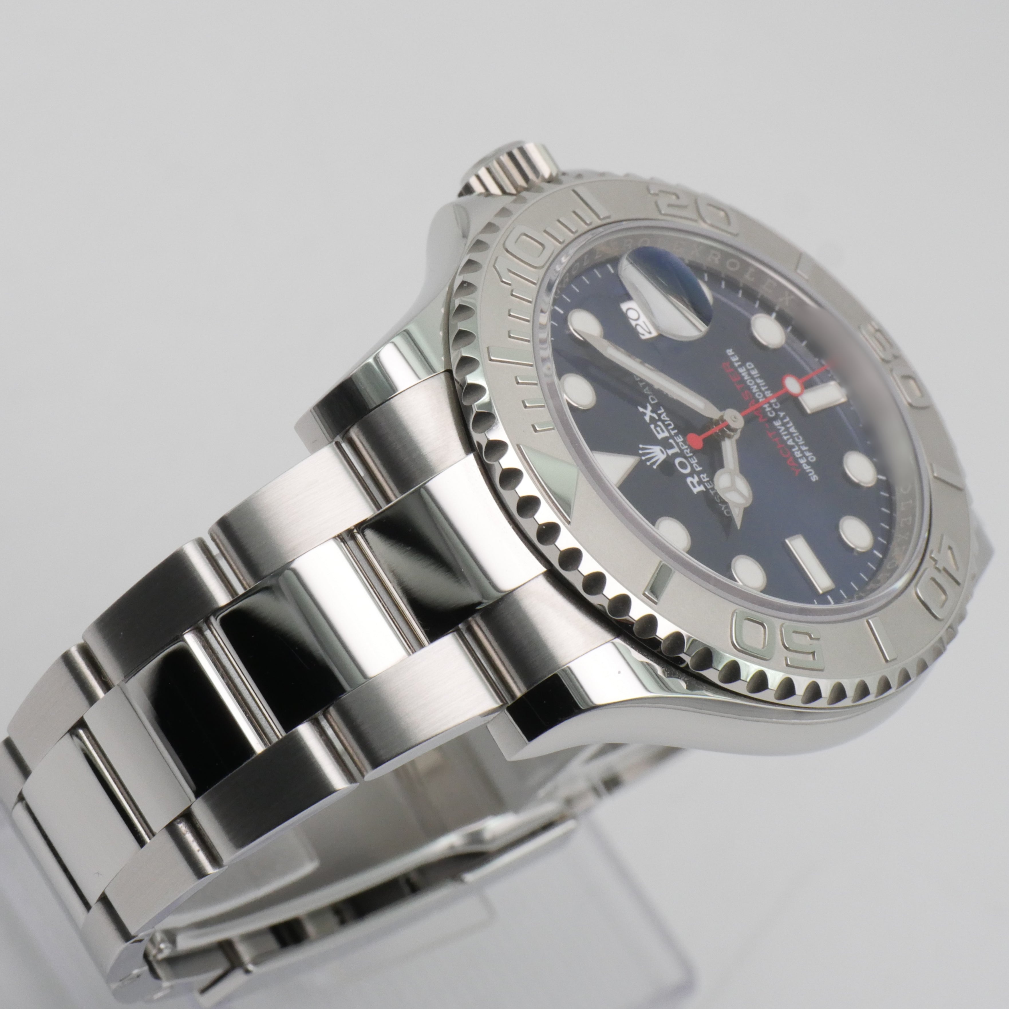 Rolex Yacht-Master 40 Stahl 126622 - 2023