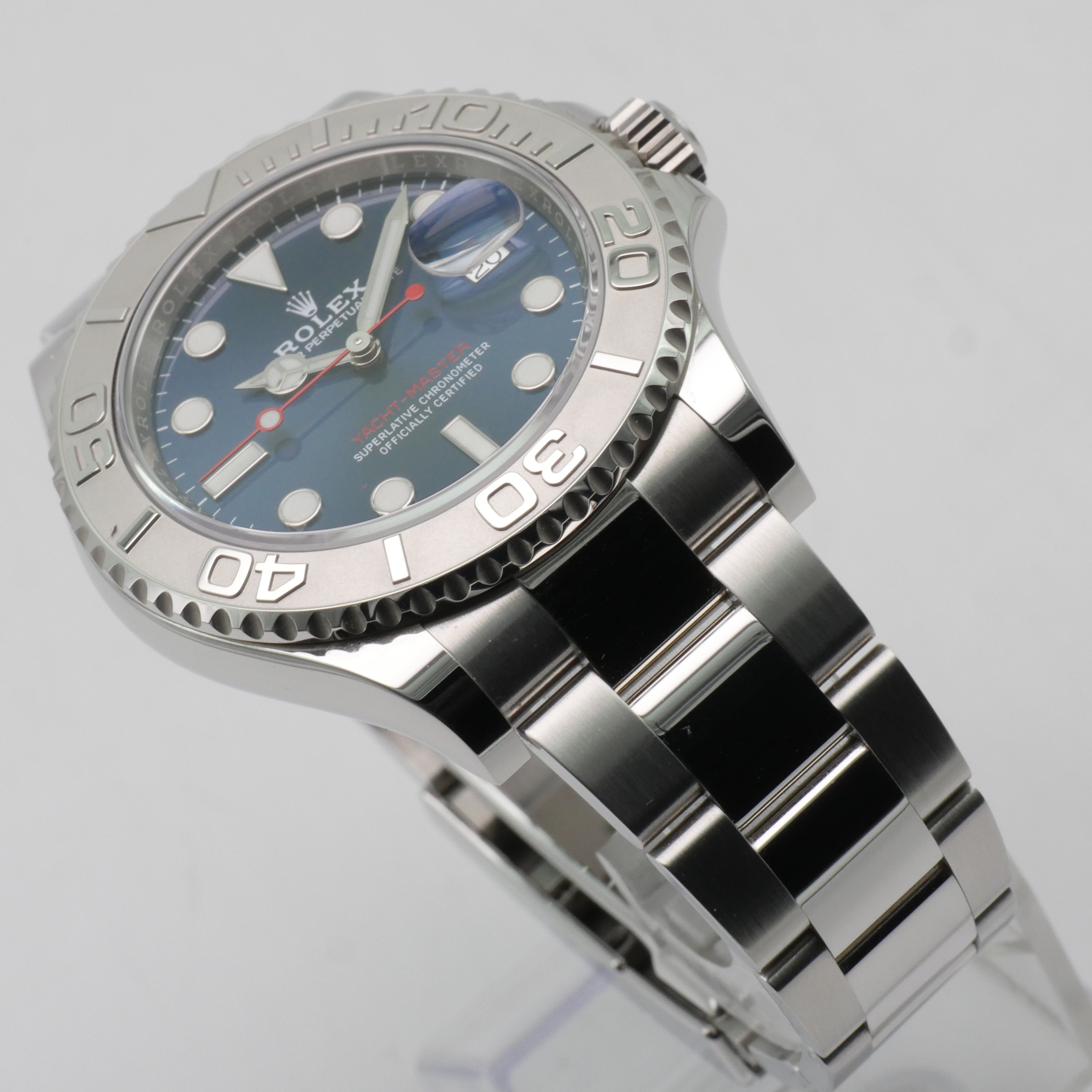 Rolex Yacht-Master 40 Stahl 126622 - 2023