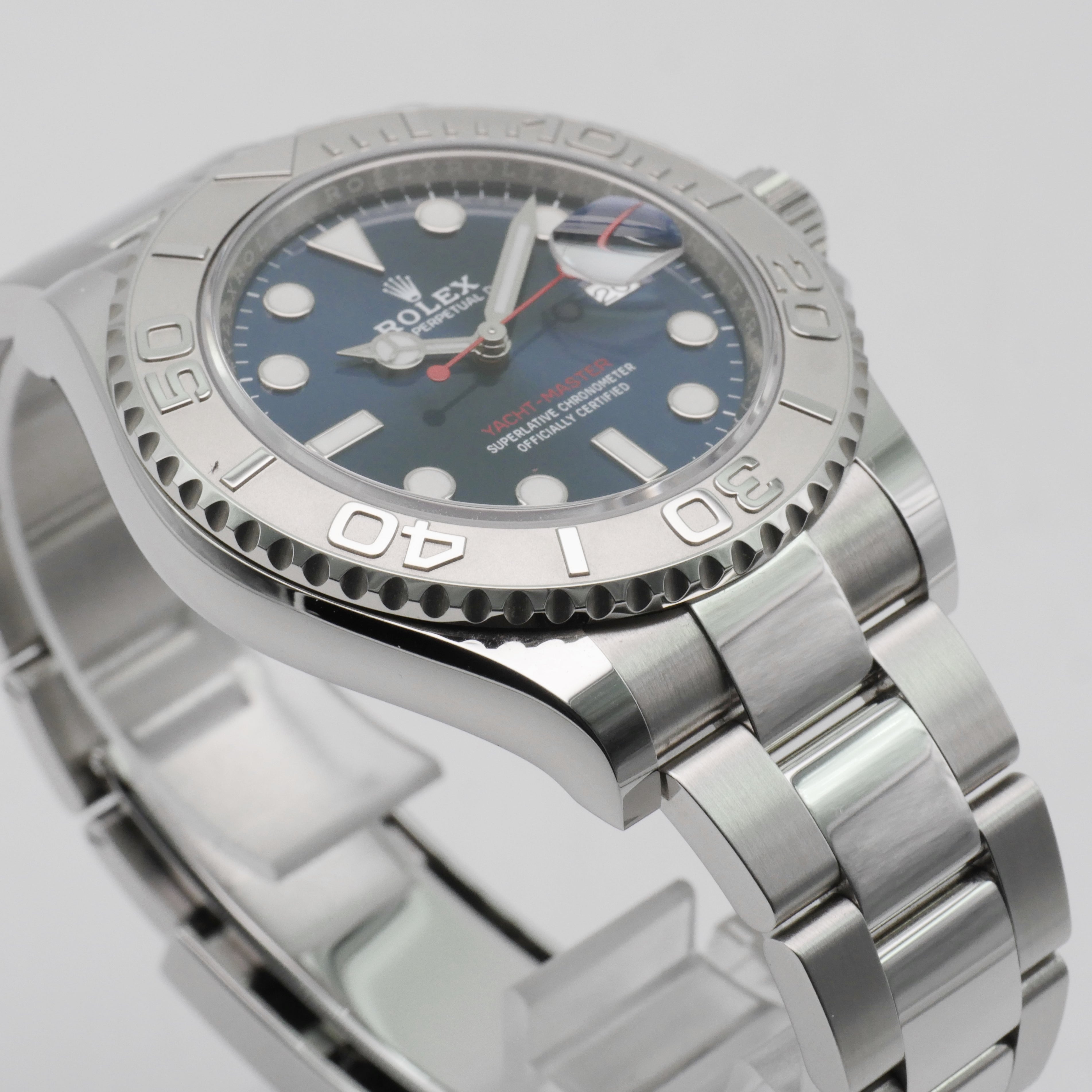 Rolex Yacht-Master 40 Stahl 126622 - 2023