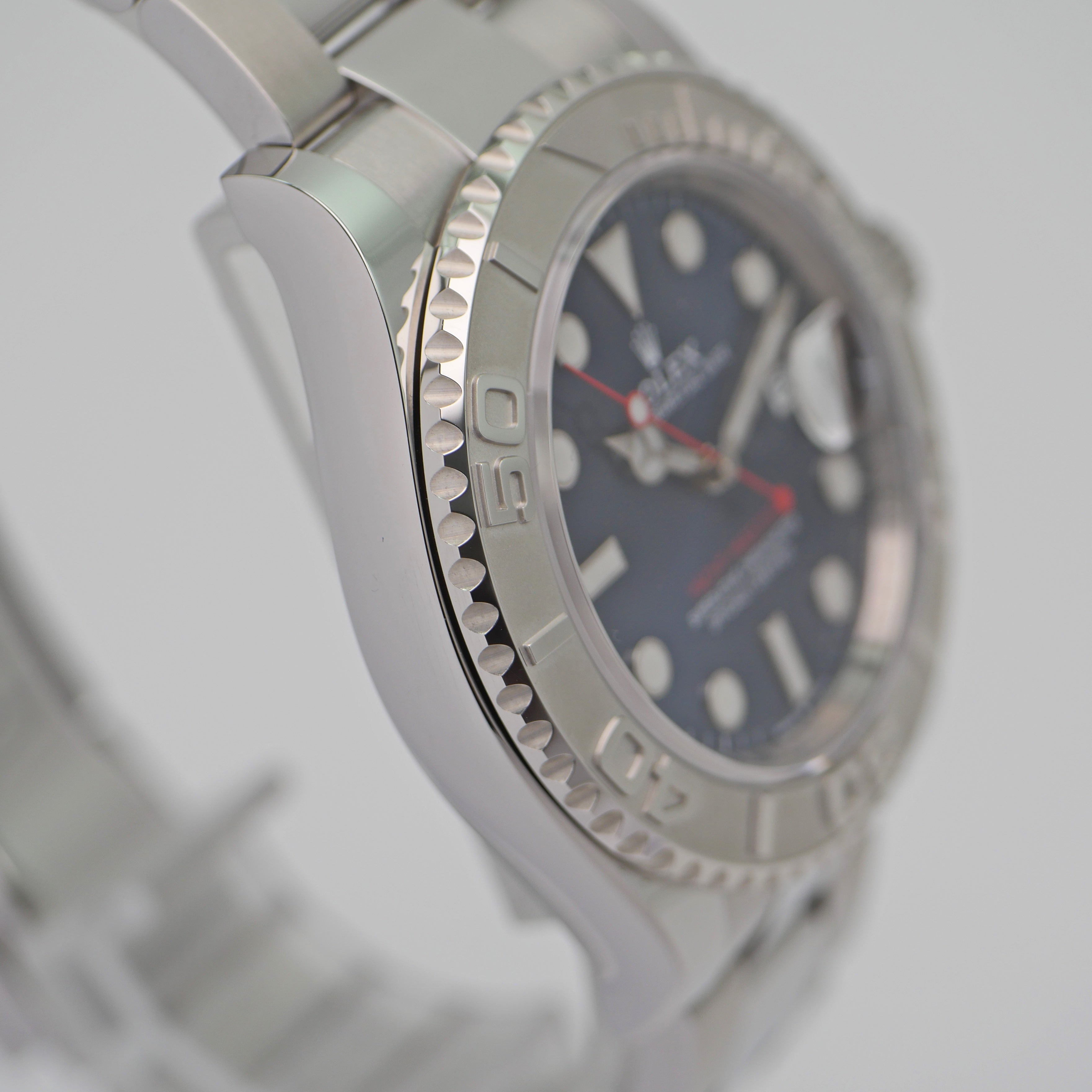 Rolex Yacht-Master 40 Stahl 126622 - 2023