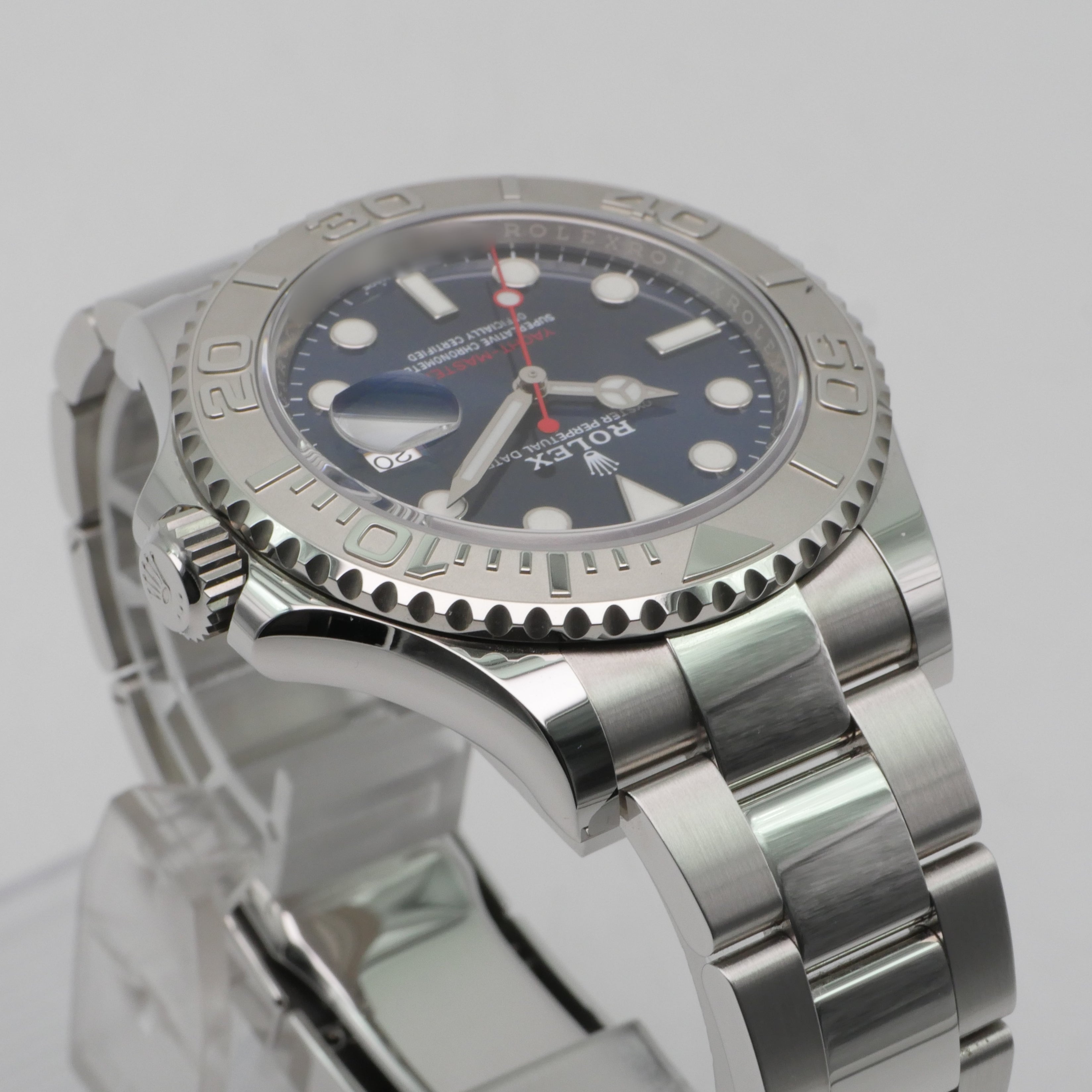 Rolex Yacht-Master 40 Stahl 126622 - 2023