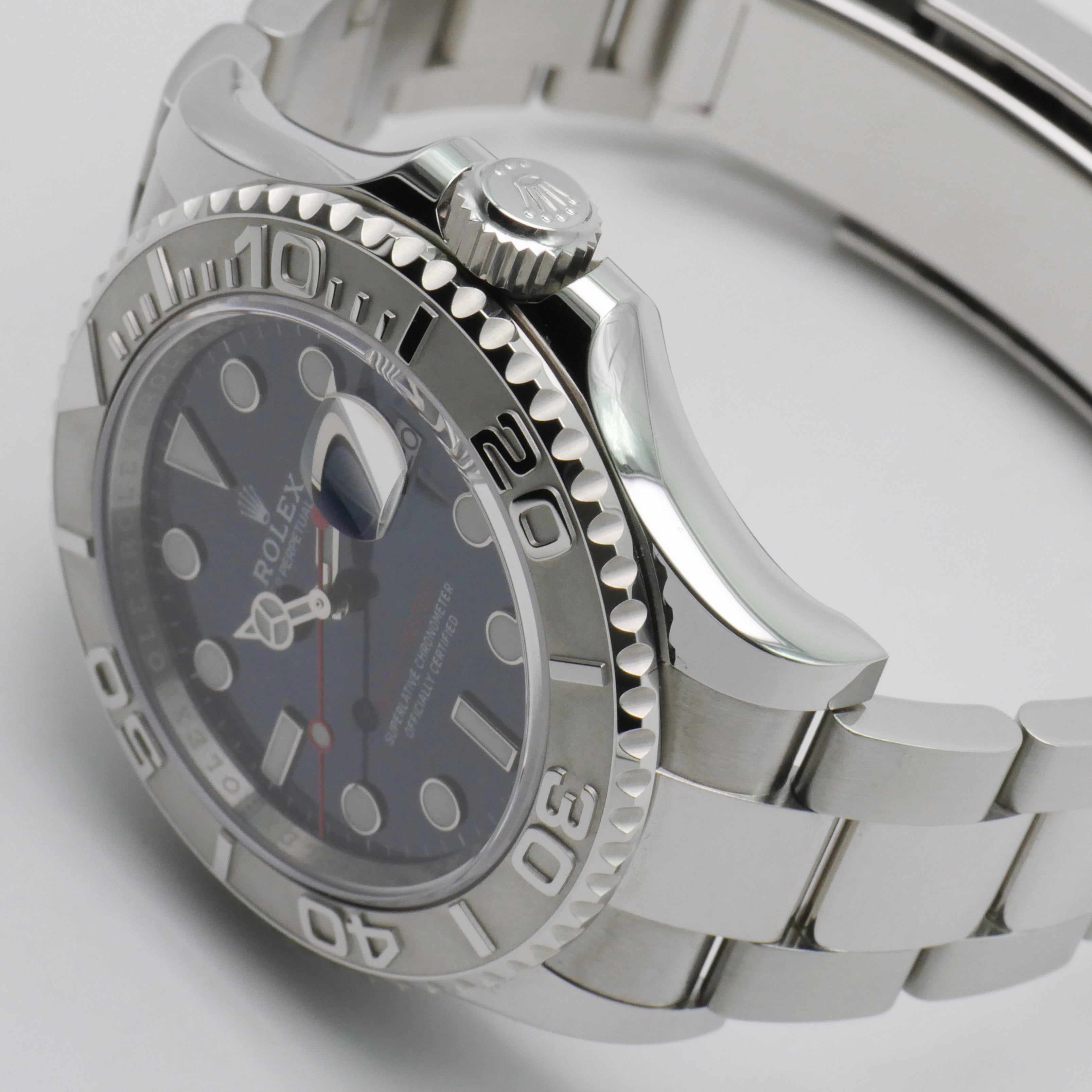 Rolex Yacht-Master 40 Stahl 126622 - 2023