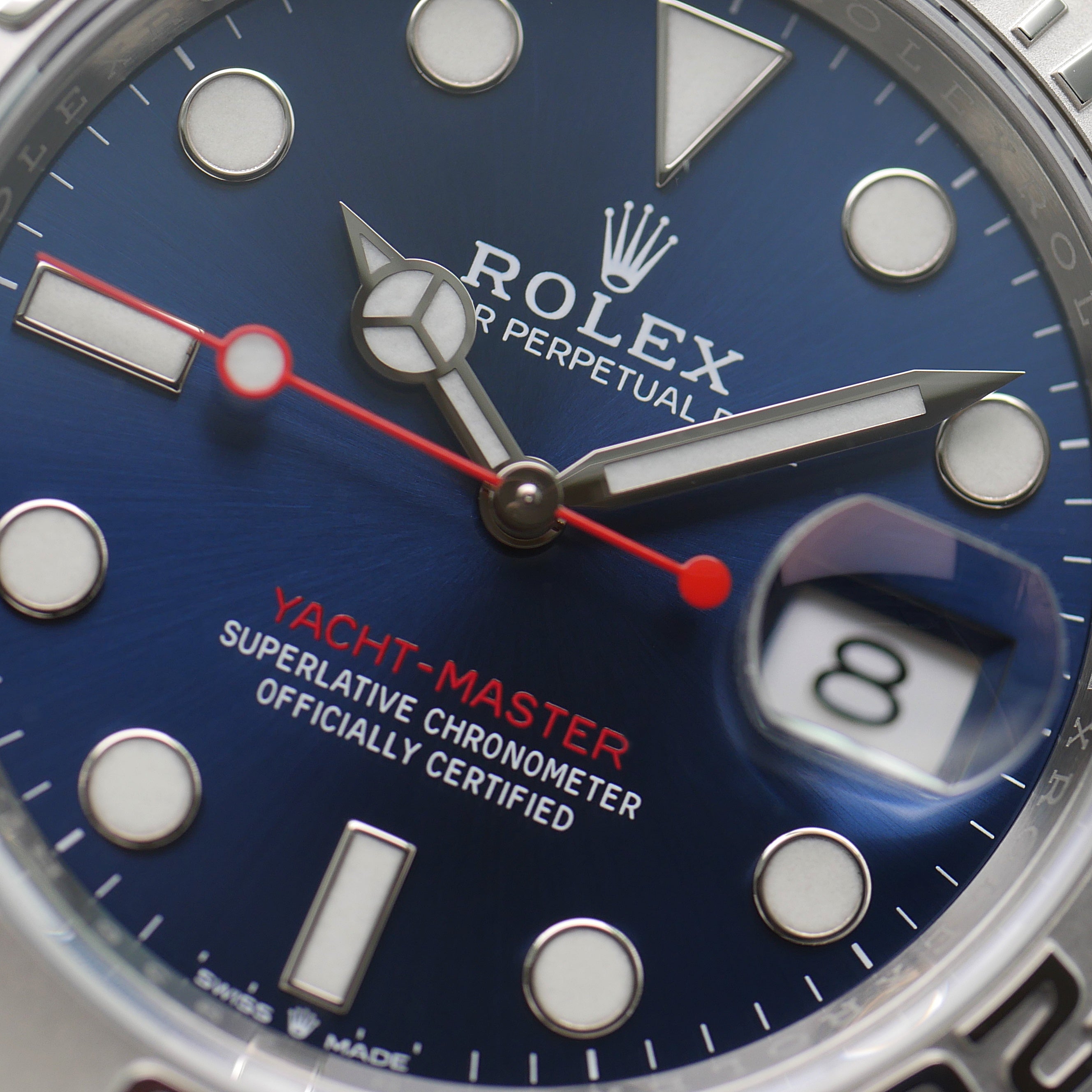 Rolex Yacht-Master 40 Stahl 126622 - 2023