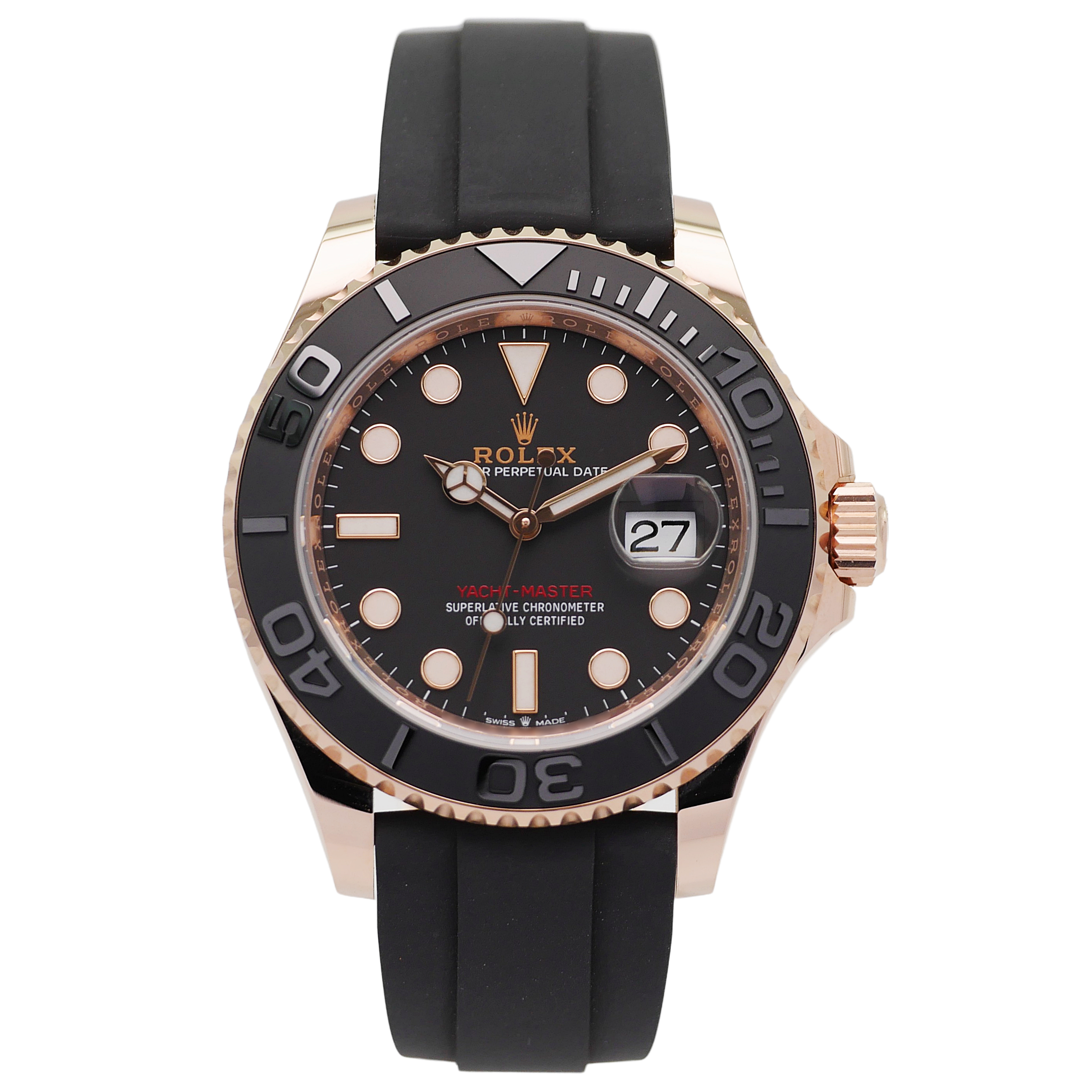 Rolex Yacht-Master 40 126655 - 2020