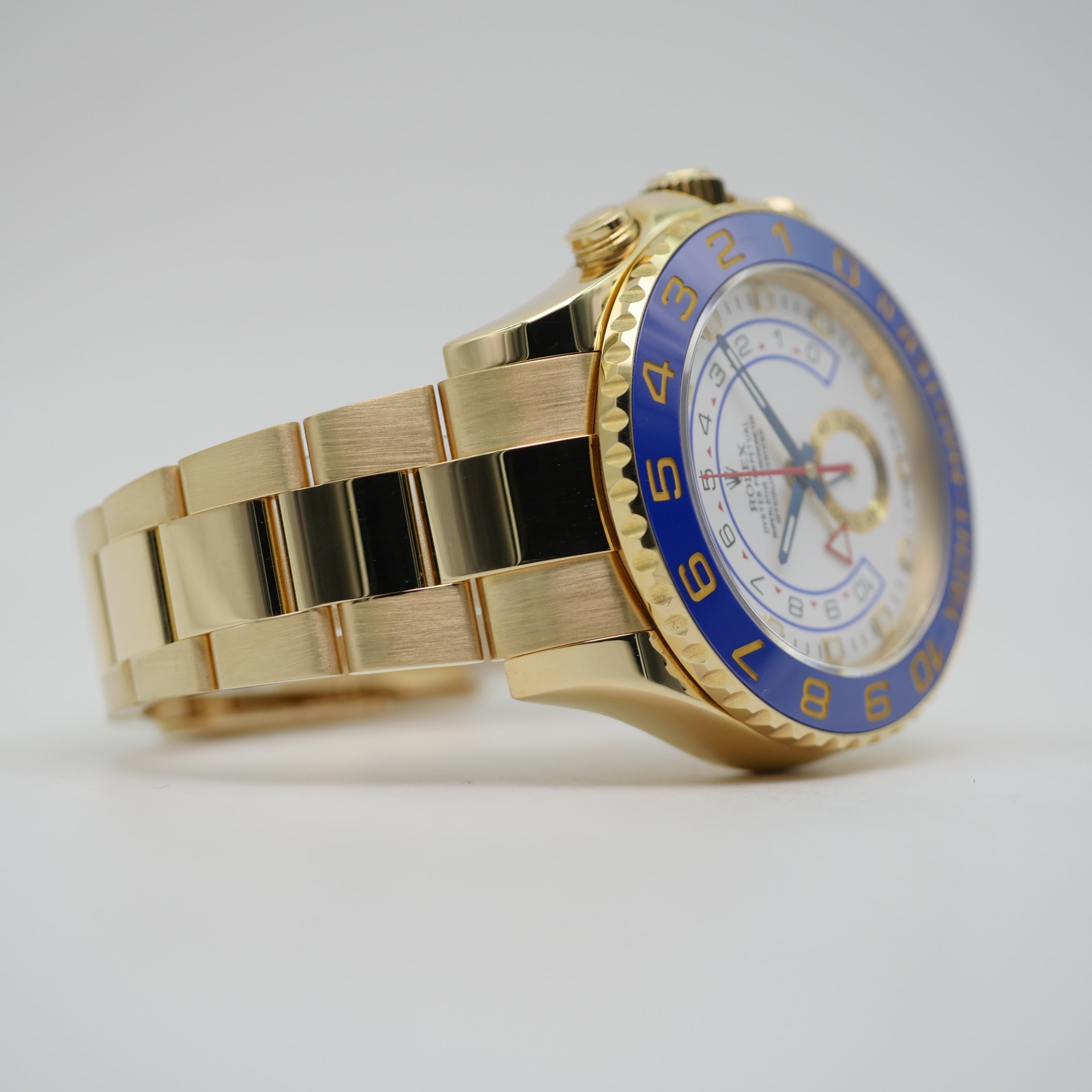 Rolex Yacht-Master II Gelbgold 116688 - 2014