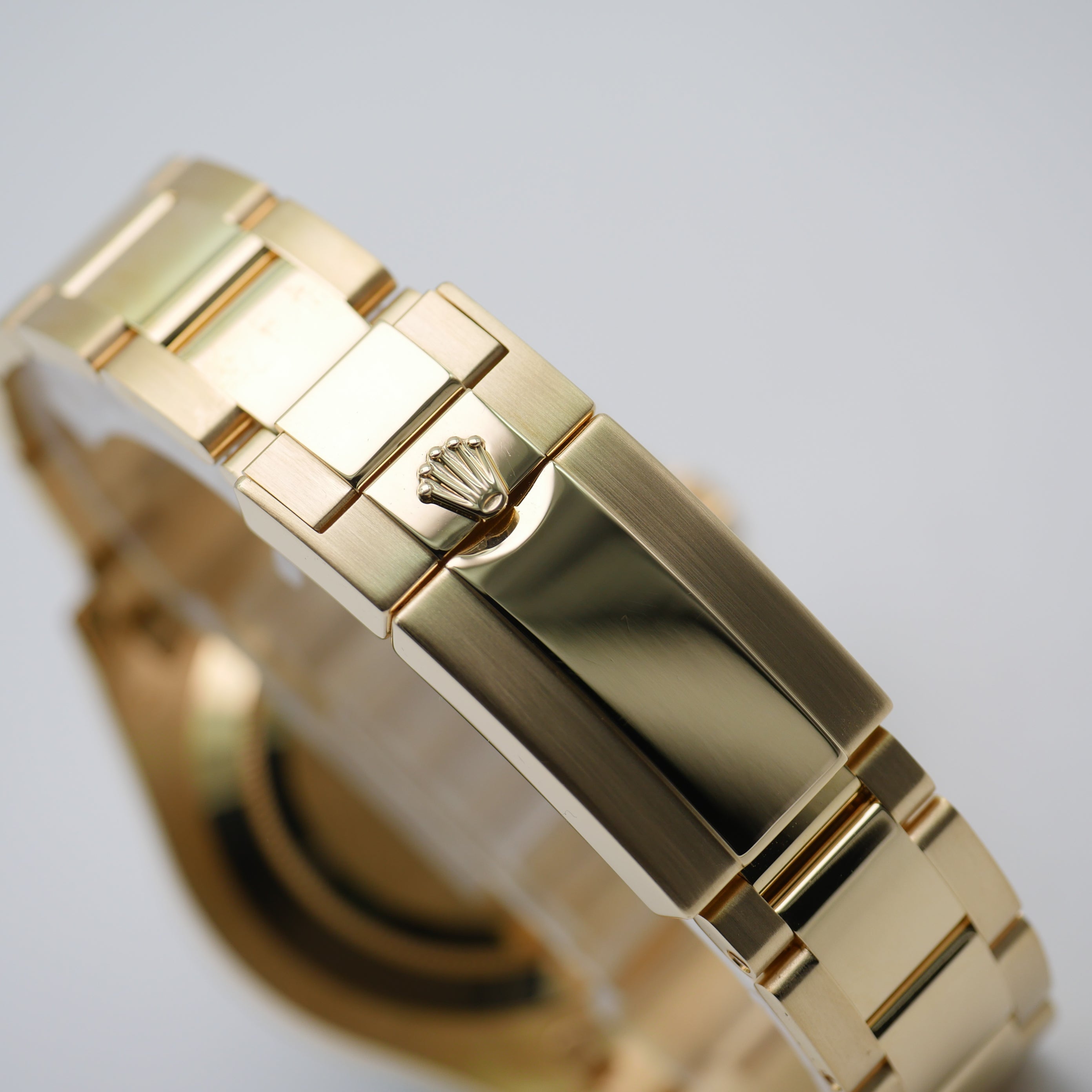 Rolex Yacht-Master II Gelbgold 116688 - 2014