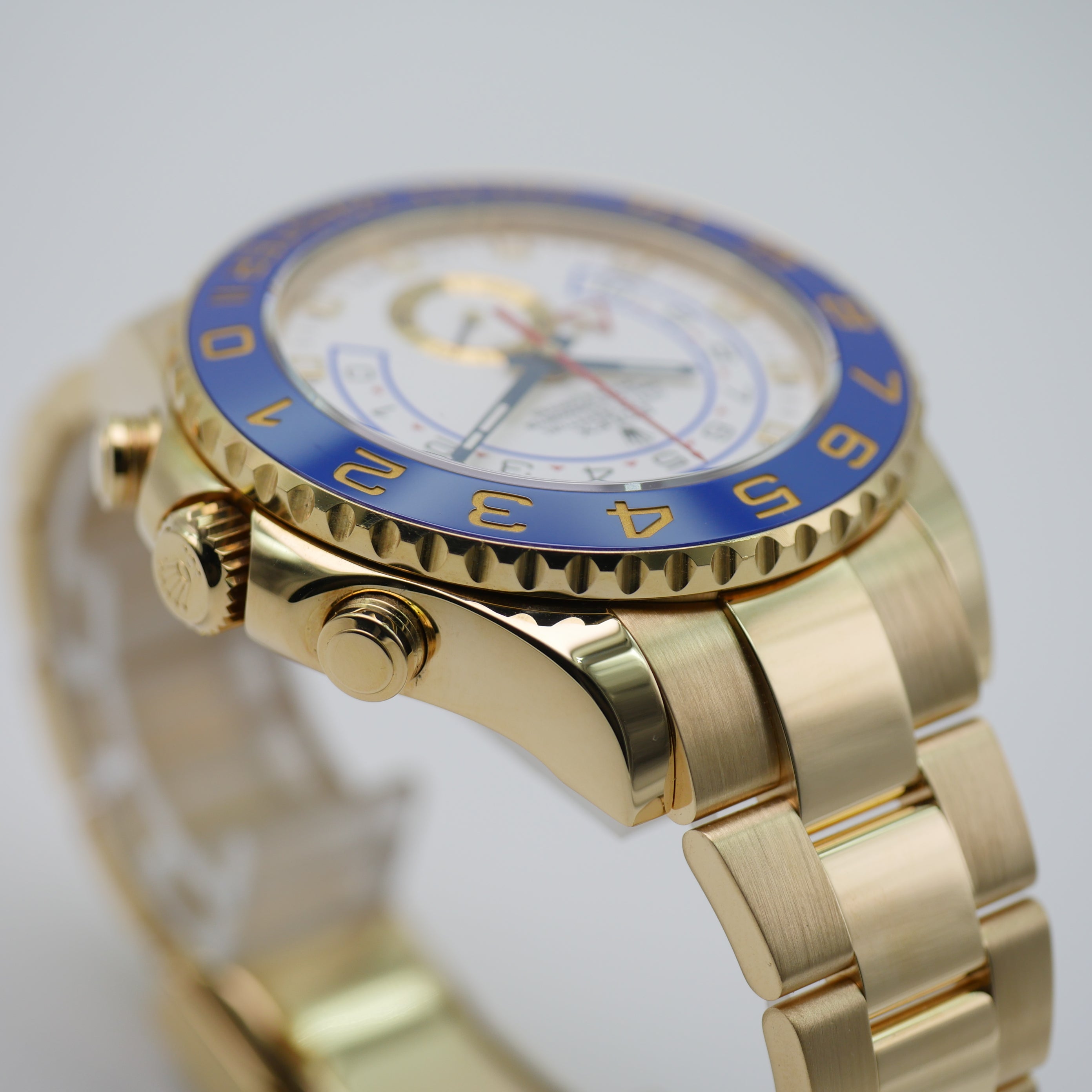 Rolex Yacht-Master II Yellow Gold 116688 - 2014