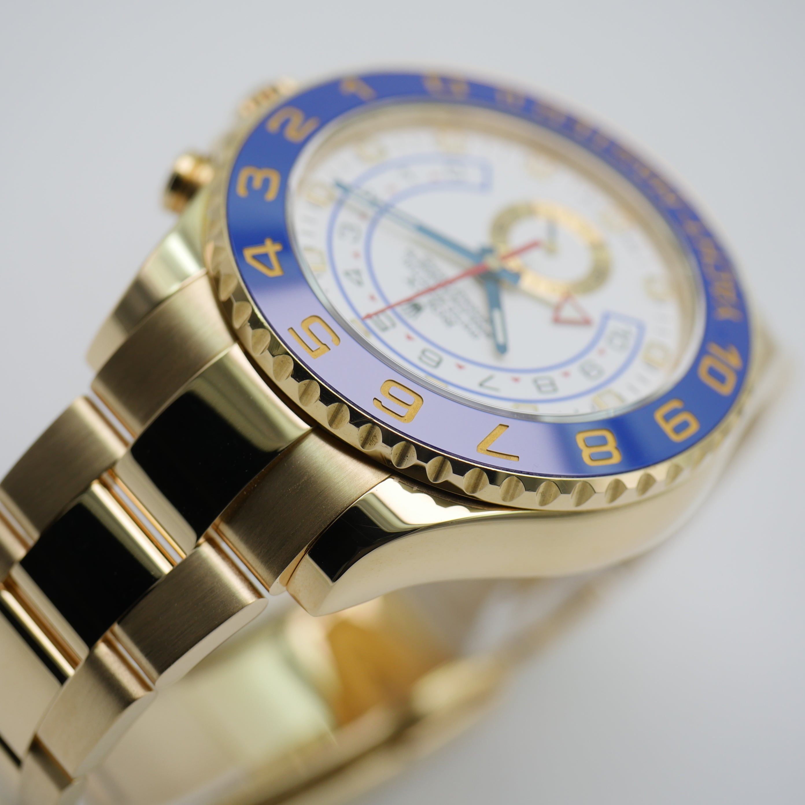 Rolex Yacht-Master II Yellow Gold 116688 - 2014