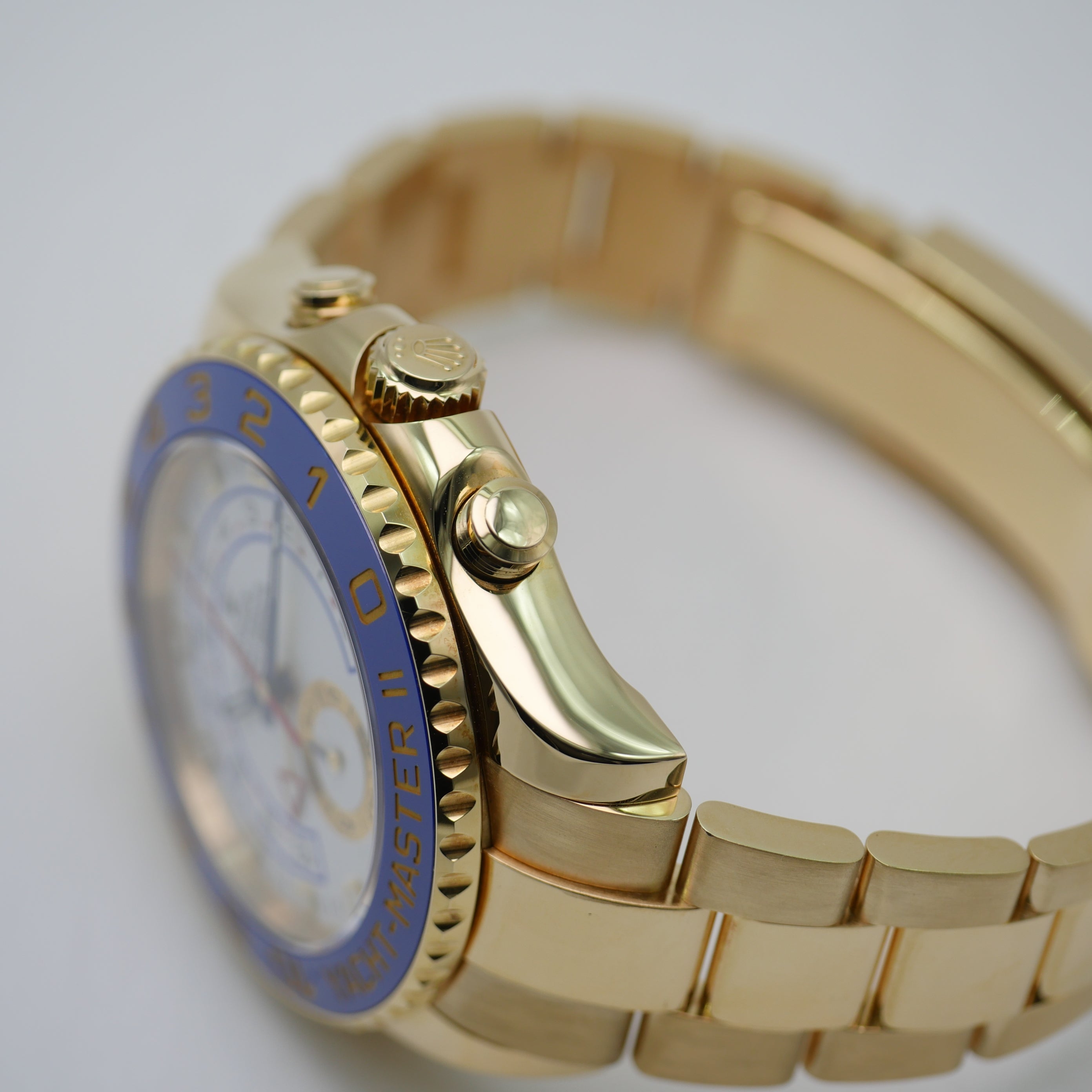 Rolex Yacht-Master II Yellow Gold 116688 - 2014