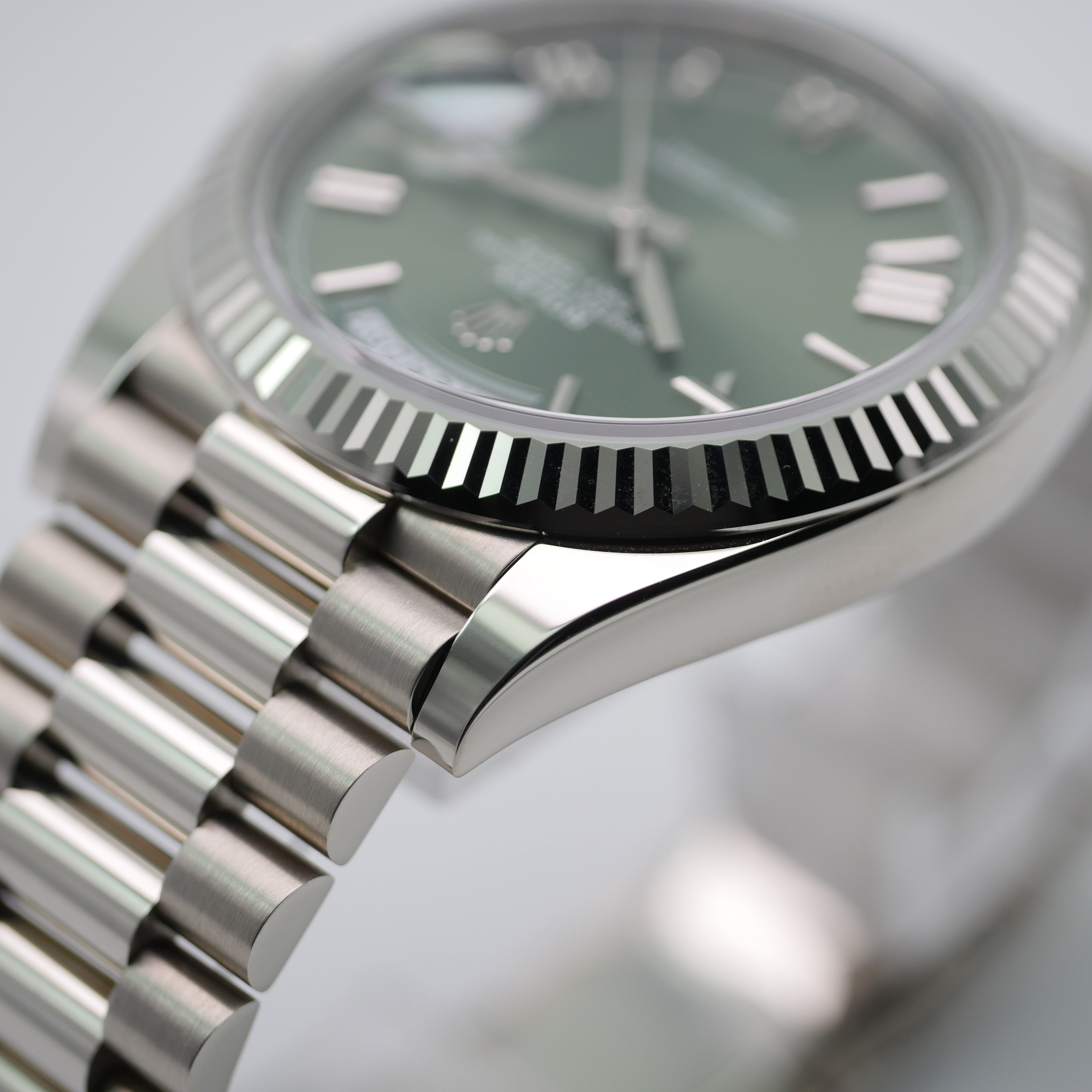 Rolex Day-Date 40 White Gold 228239 - 2023