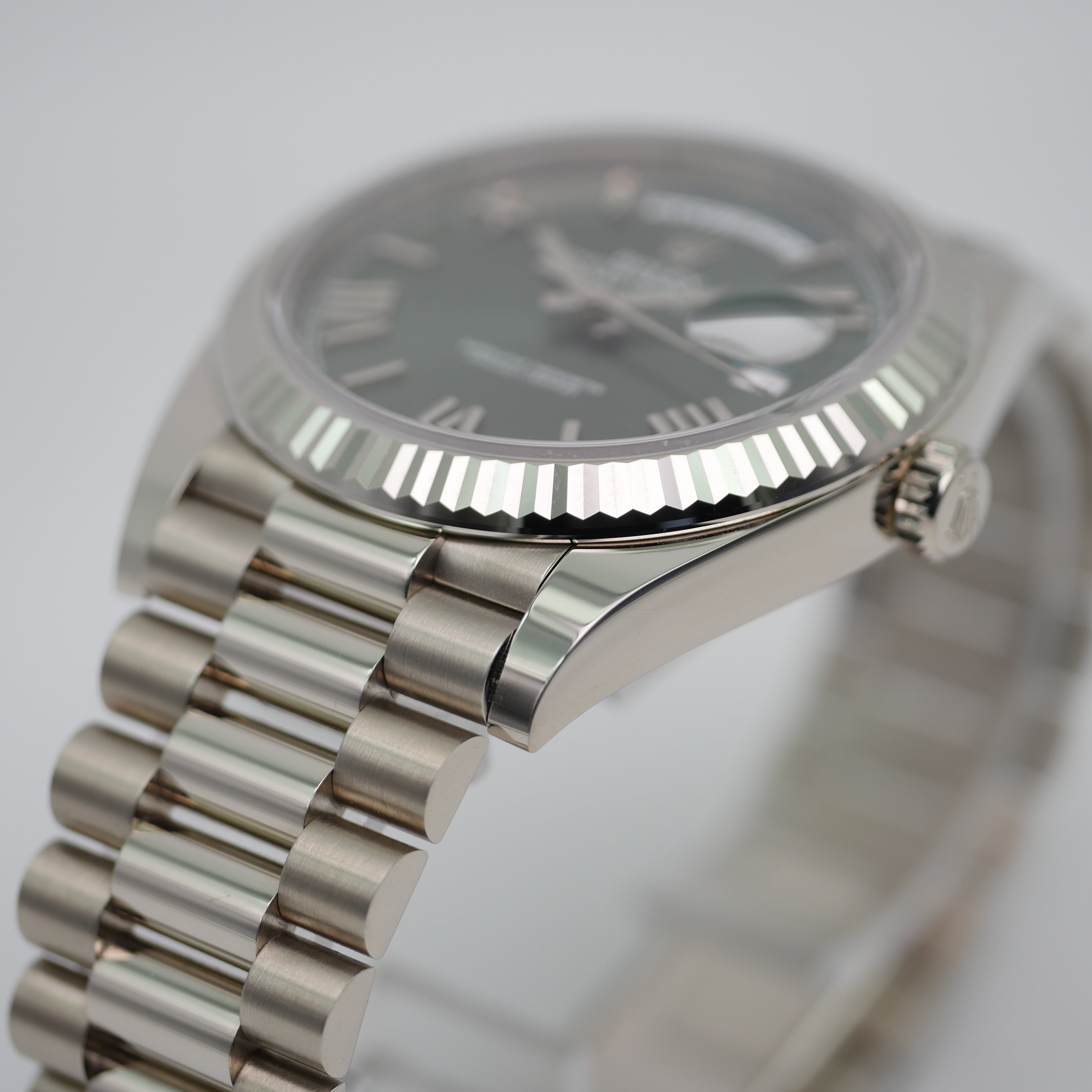 Rolex Day-Date 40 White Gold 228239 - 2023