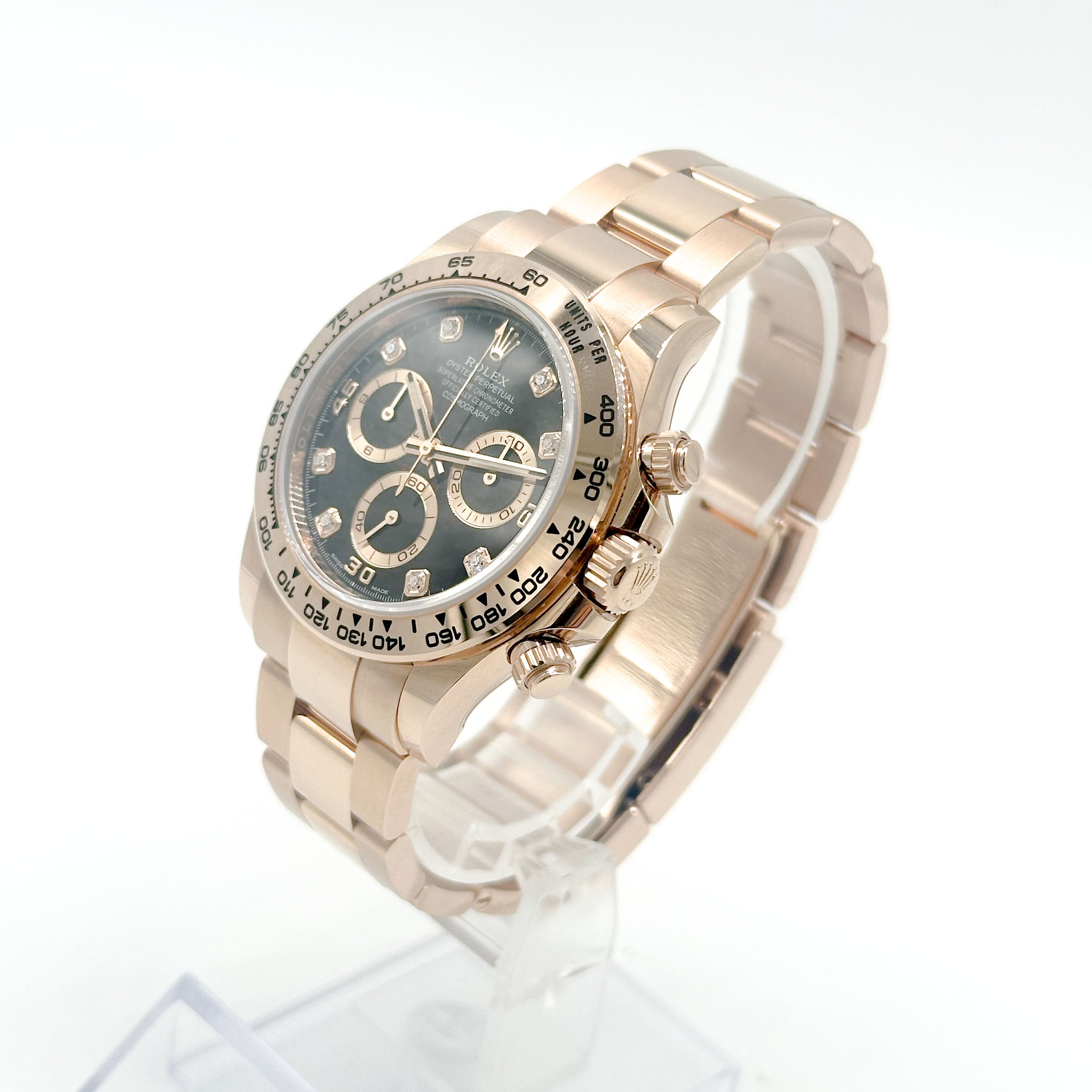 Rolex Daytona Rose Gold 2022 - 116505 (fully bonded)