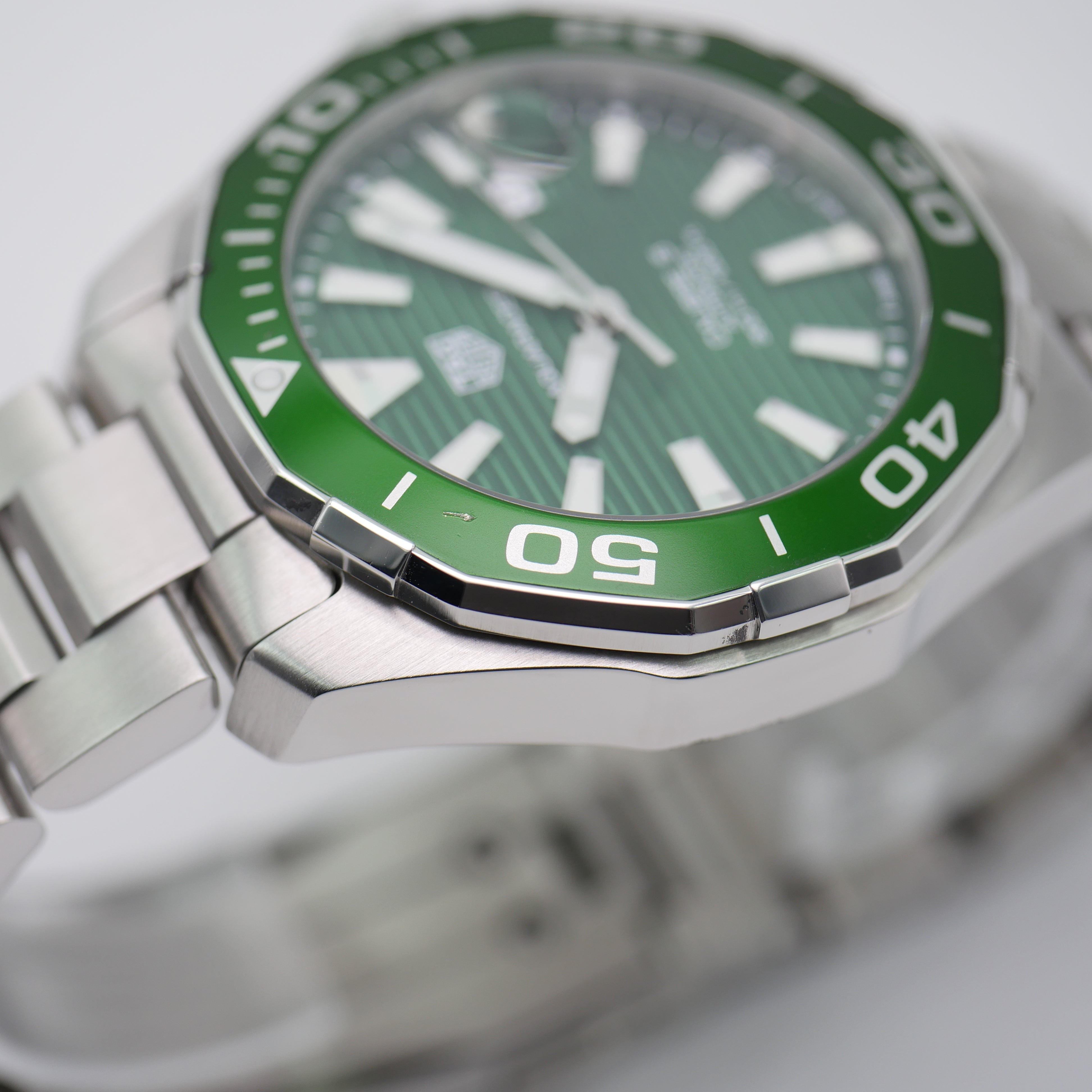 TAG Heuer Aquaracer Steel WAY201S.BA0927 - 2020