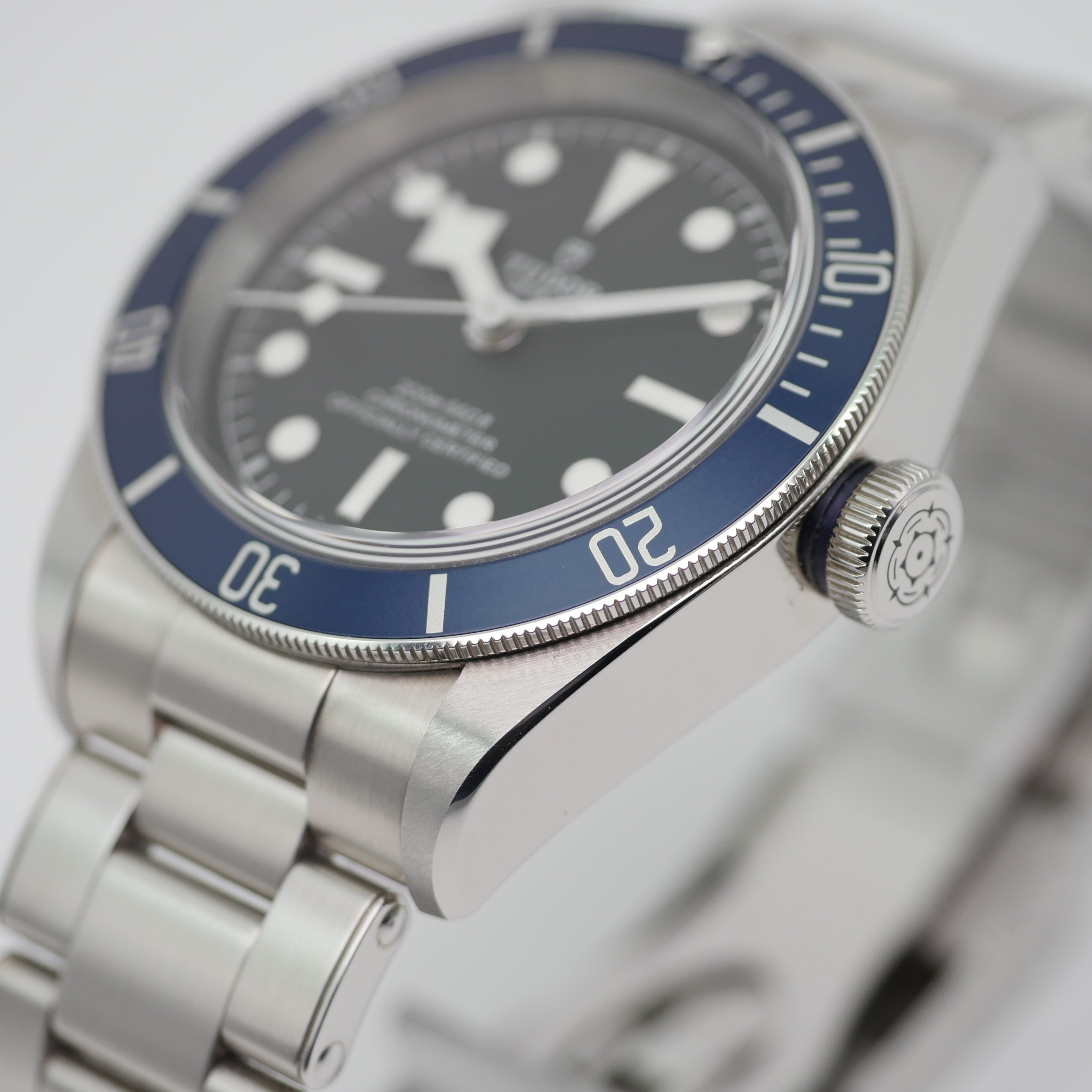 Tudor Black Bay Heritage 41 Stahl 79230B - 2021