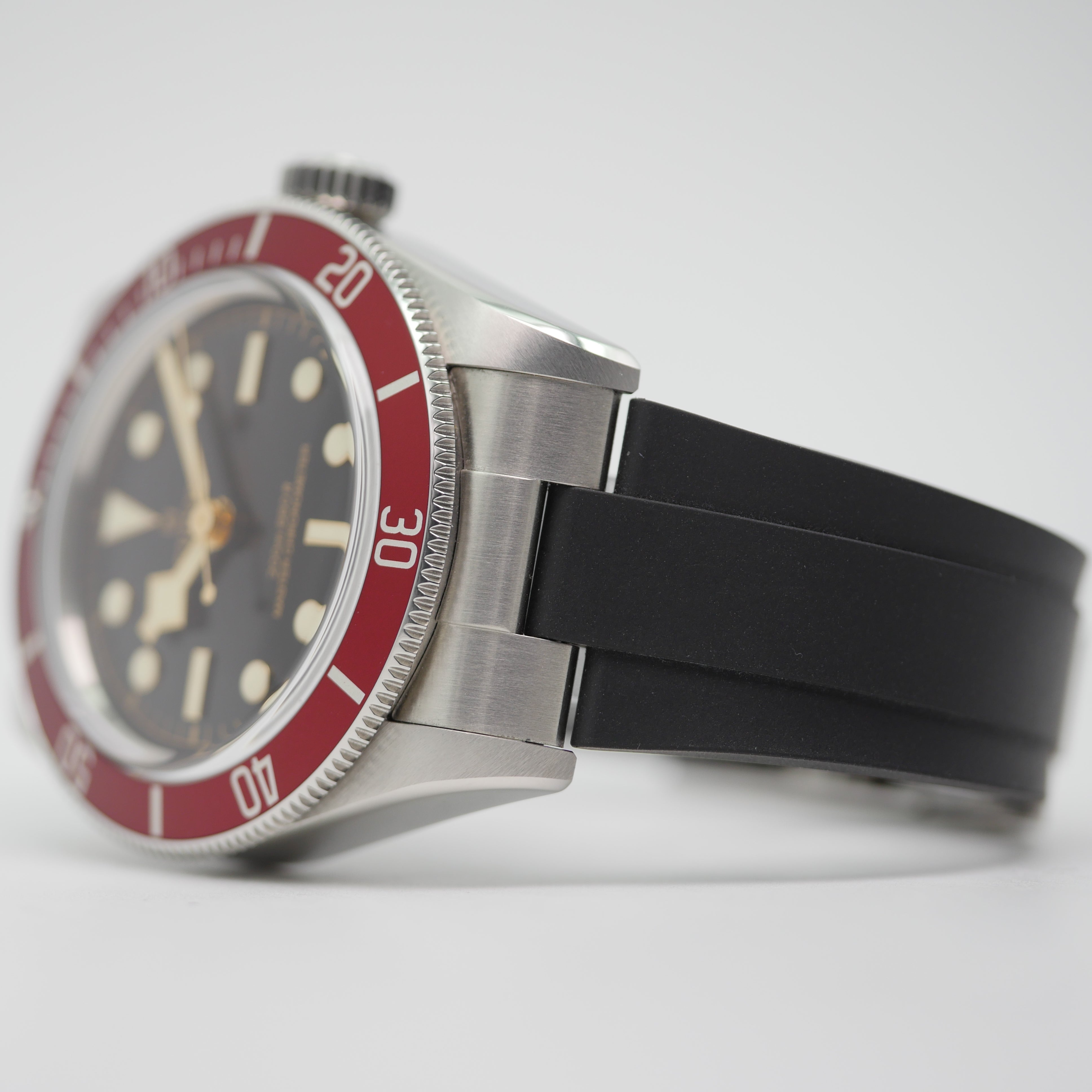 Tudor Black Bay 41 Stahl 7941A1A0RU - 2023