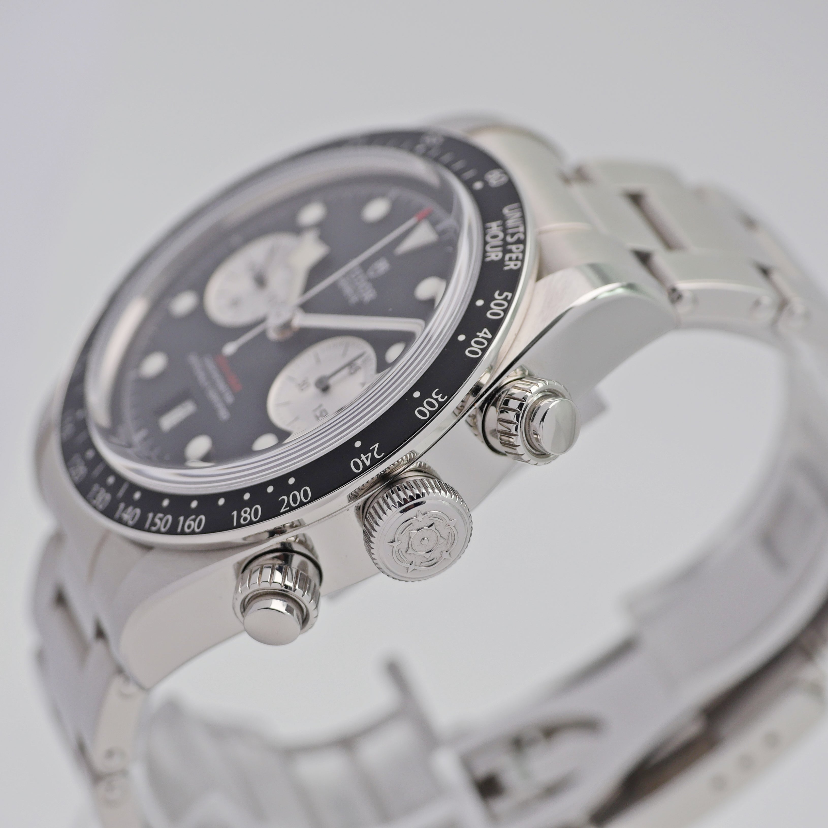 Tudor Black Bay Chronograph Steel 79360N - 2023