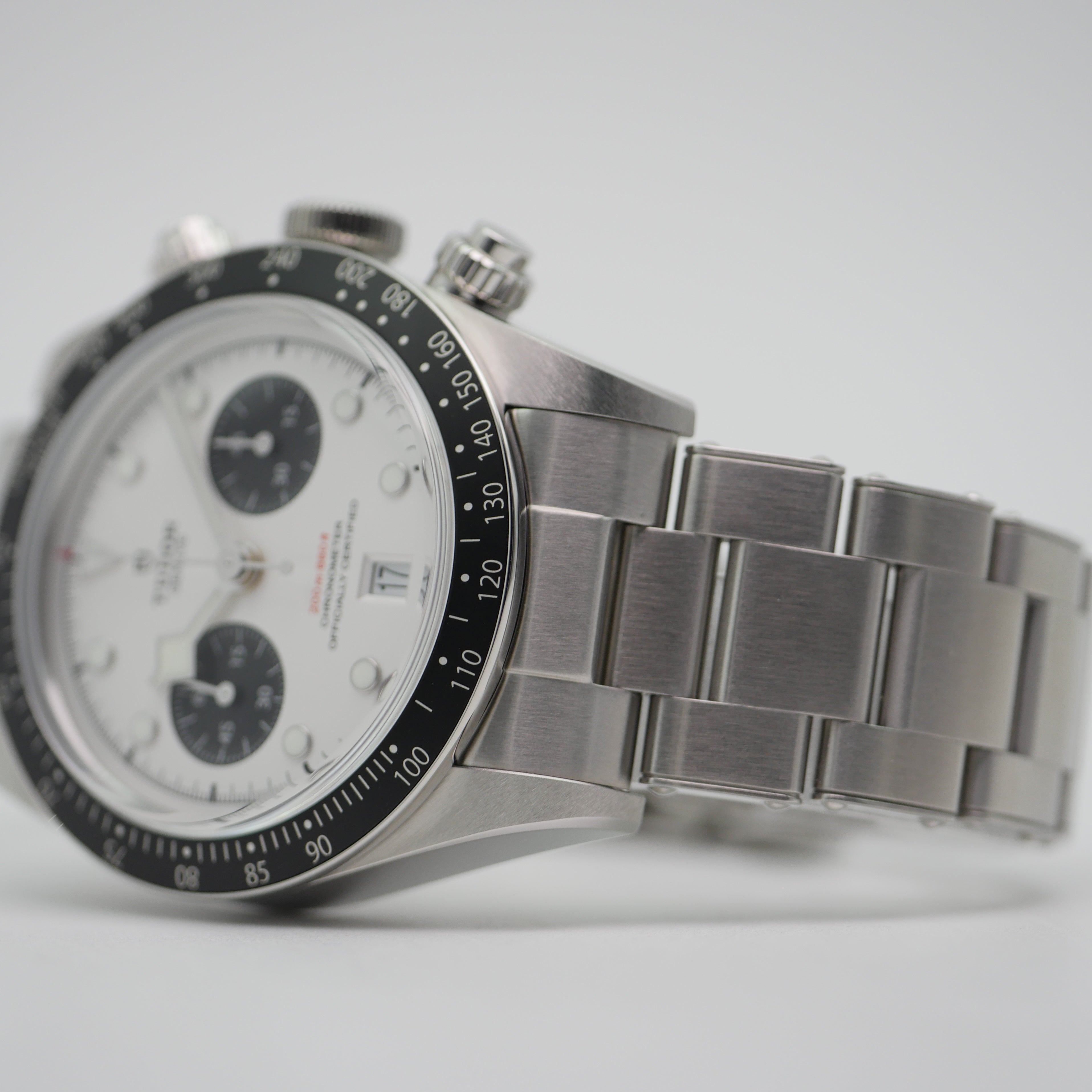 Tudor Black Bay Chronograph Stahl 79360N - 2024