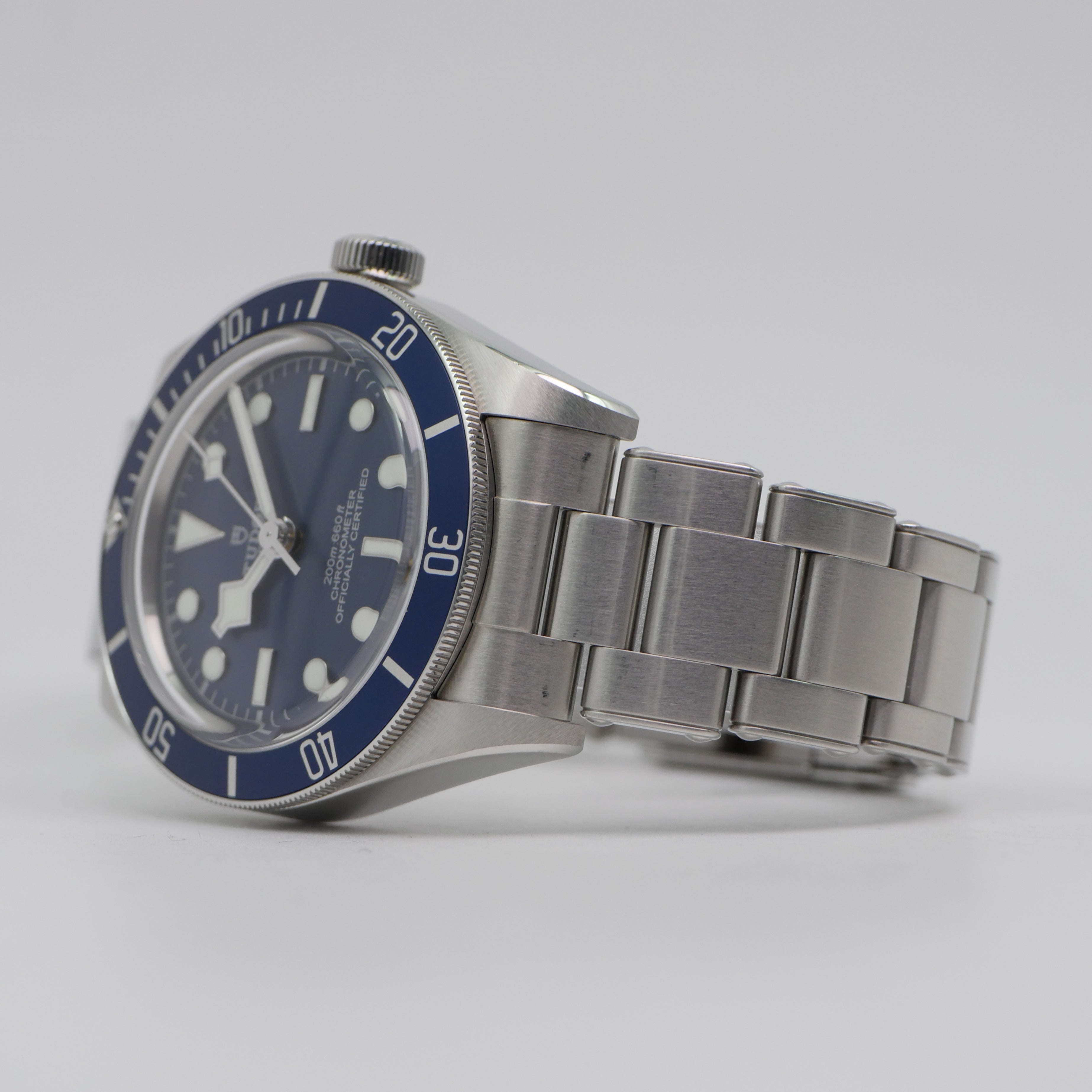 Tudor Black Bay Fifty-Eight Steel 79030B - 2021