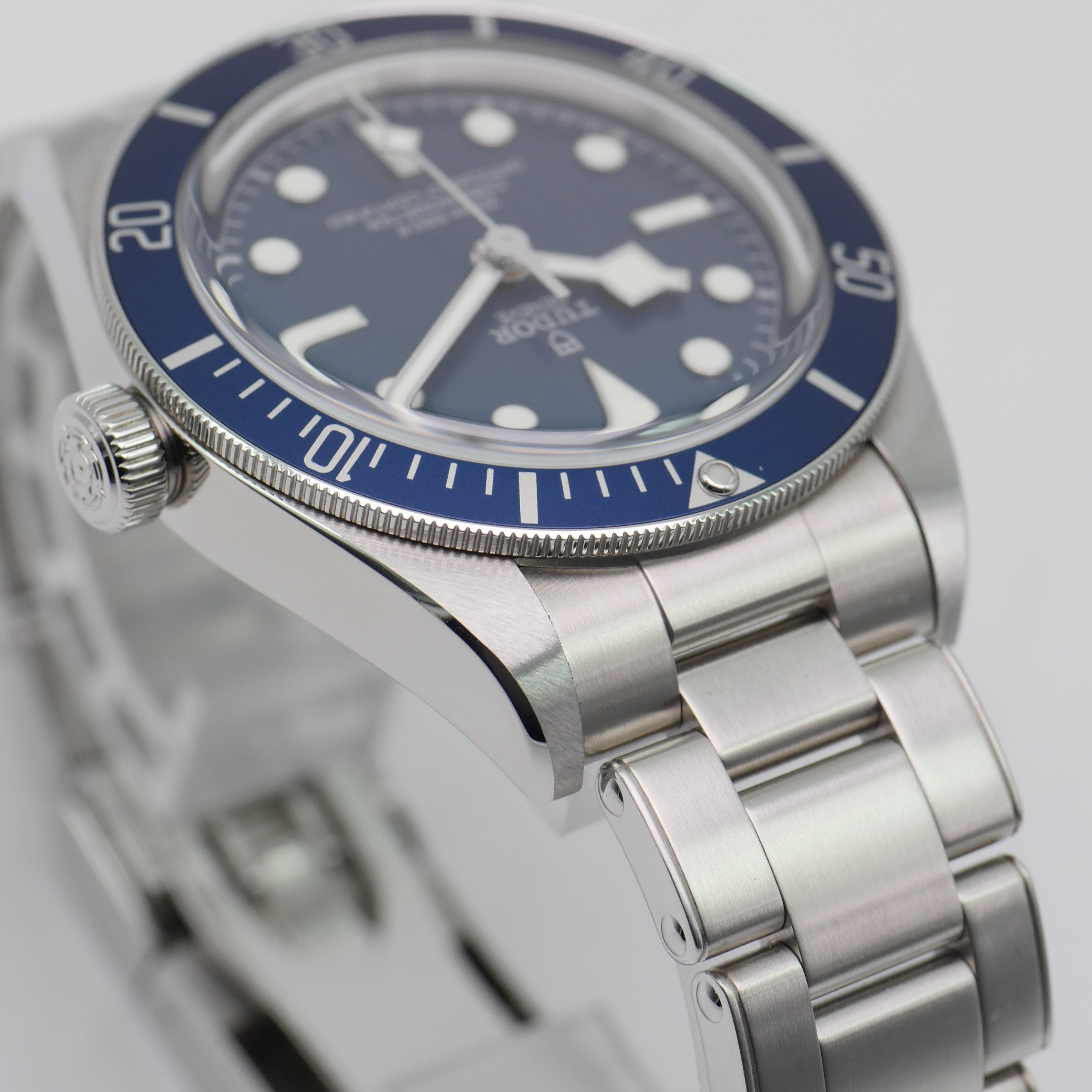 Tudor Black Bay Fifty-Eight Stahl 79030B - 2021