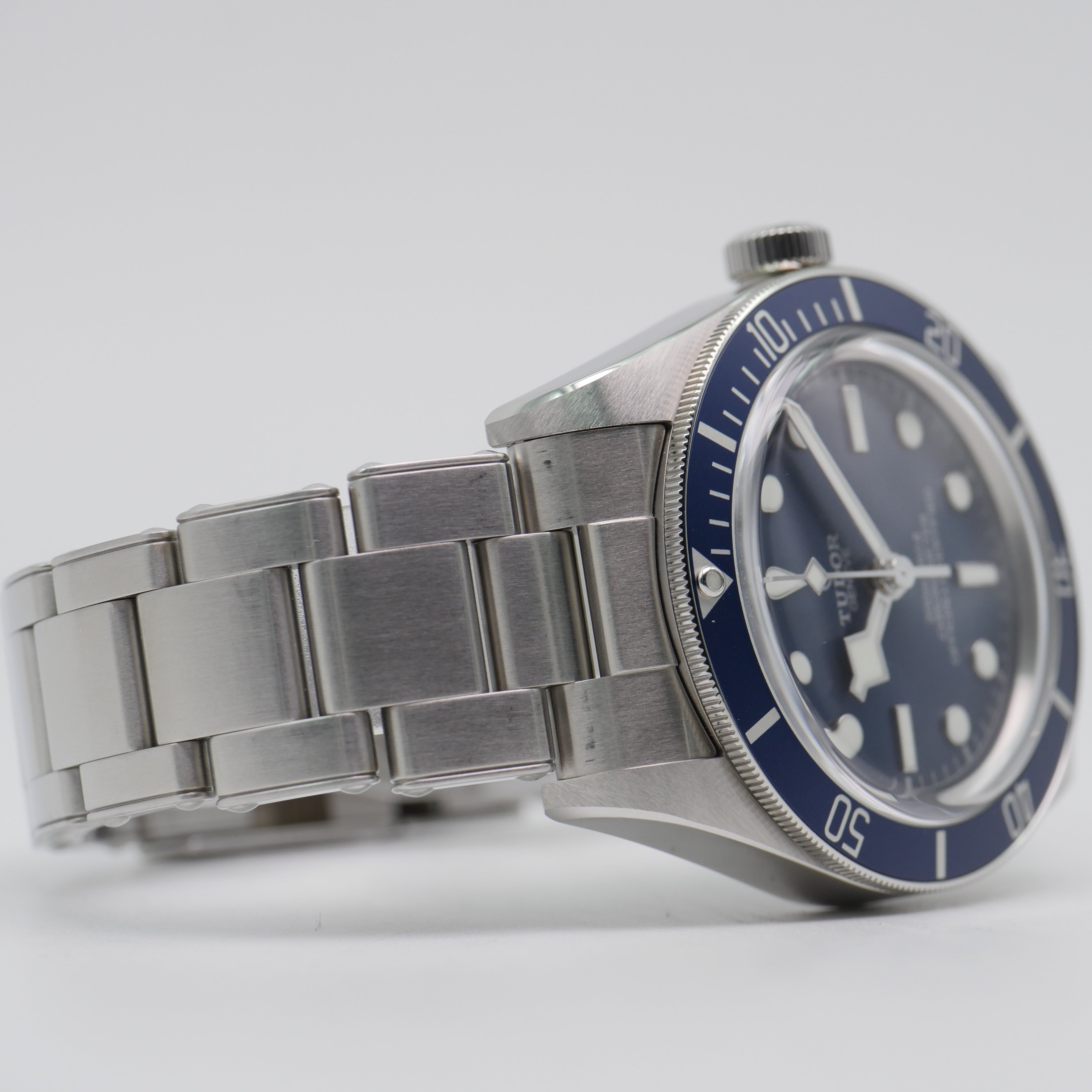 Tudor Black Bay Fifty-Eight Stahl 79030B - 2021