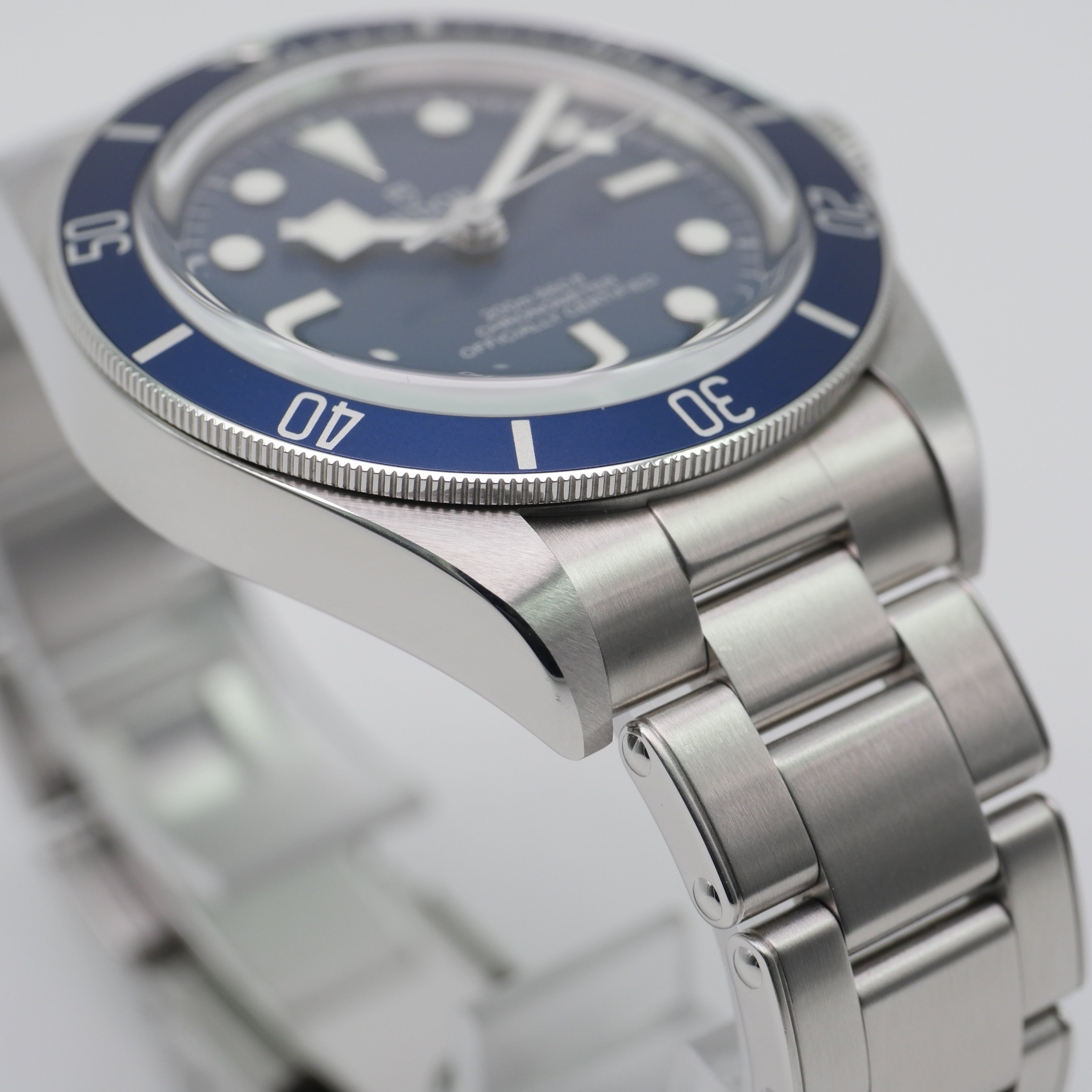 Tudor Black Bay Fifty-Eight Stahl 79030B - 2021