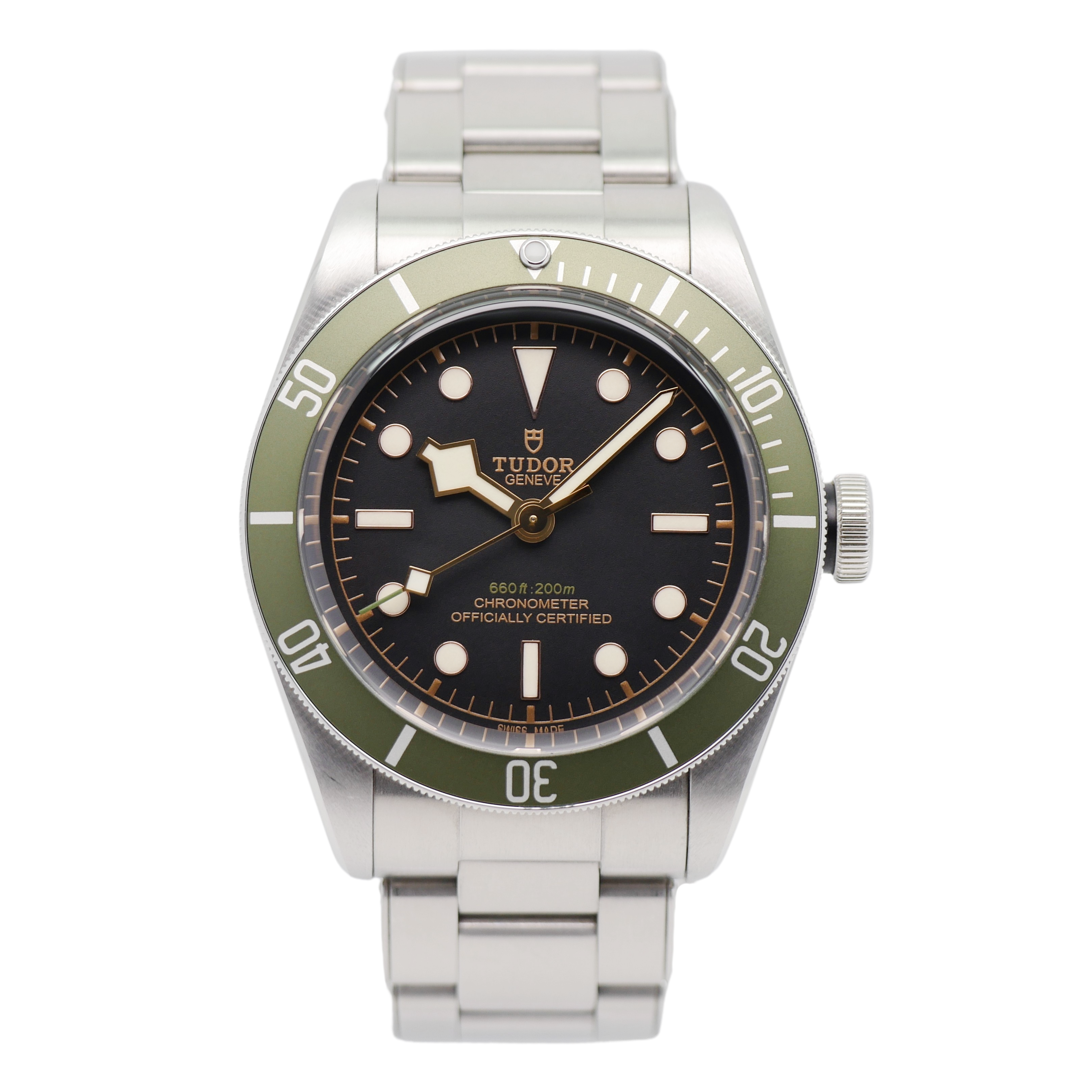 Tudor Black Bay Harrods Special Edition Stahl 79230G - 2020