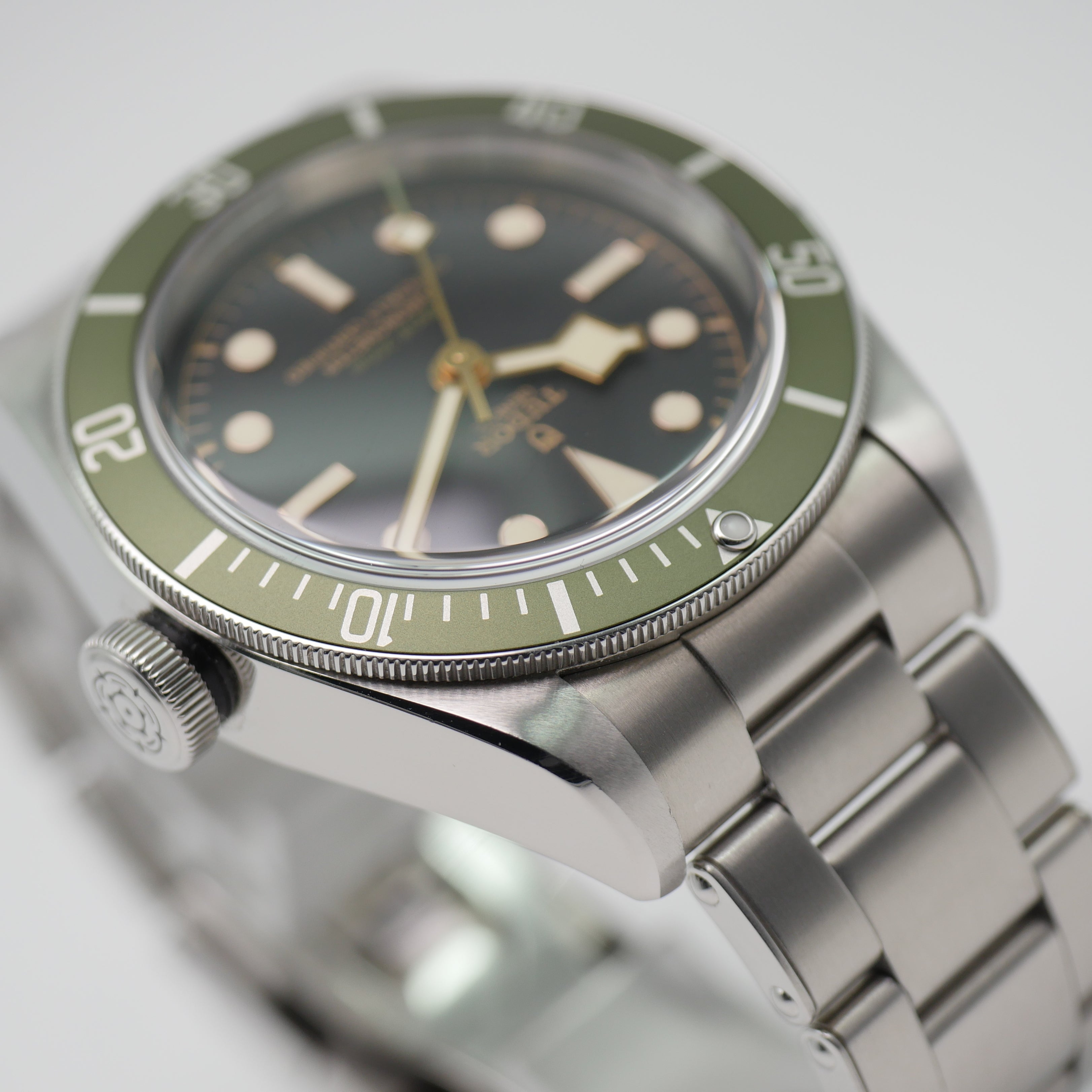 Tudor Black Bay Harrods Special Edition Stahl 79230G - 2020