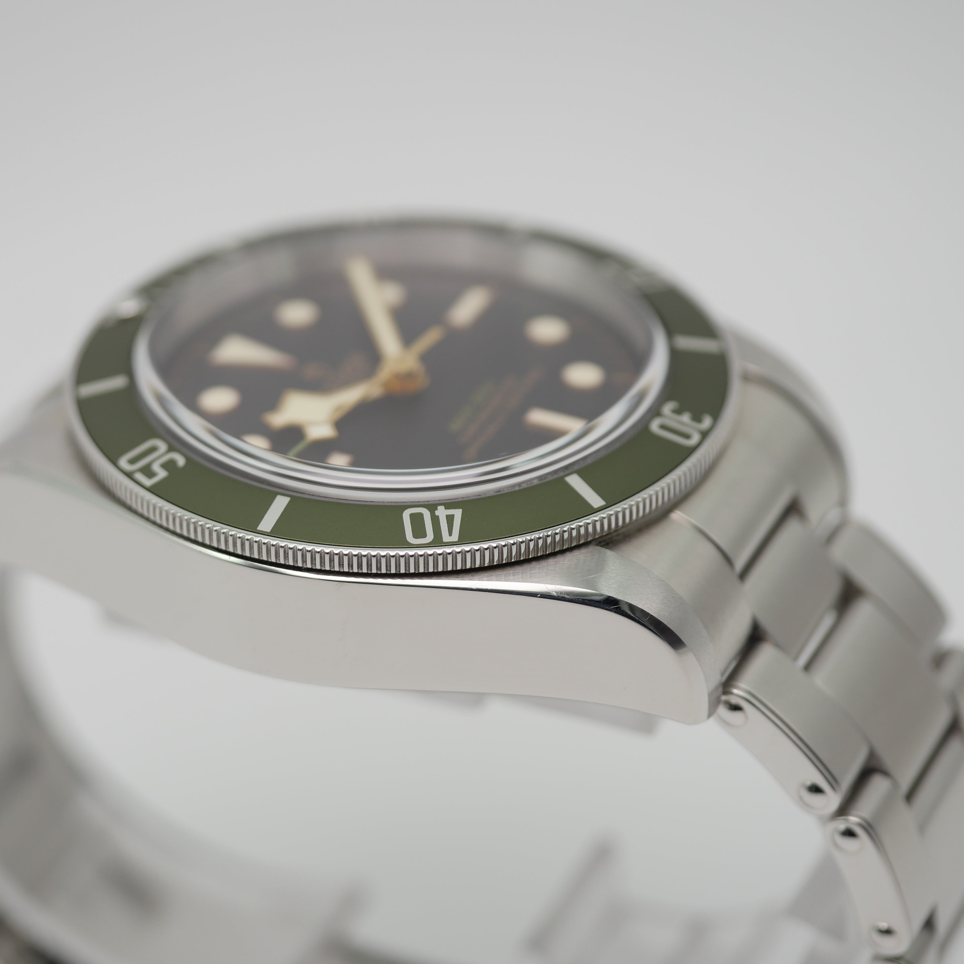 Tudor Black Bay Harrods Special Edition Stahl 79230G - 2020