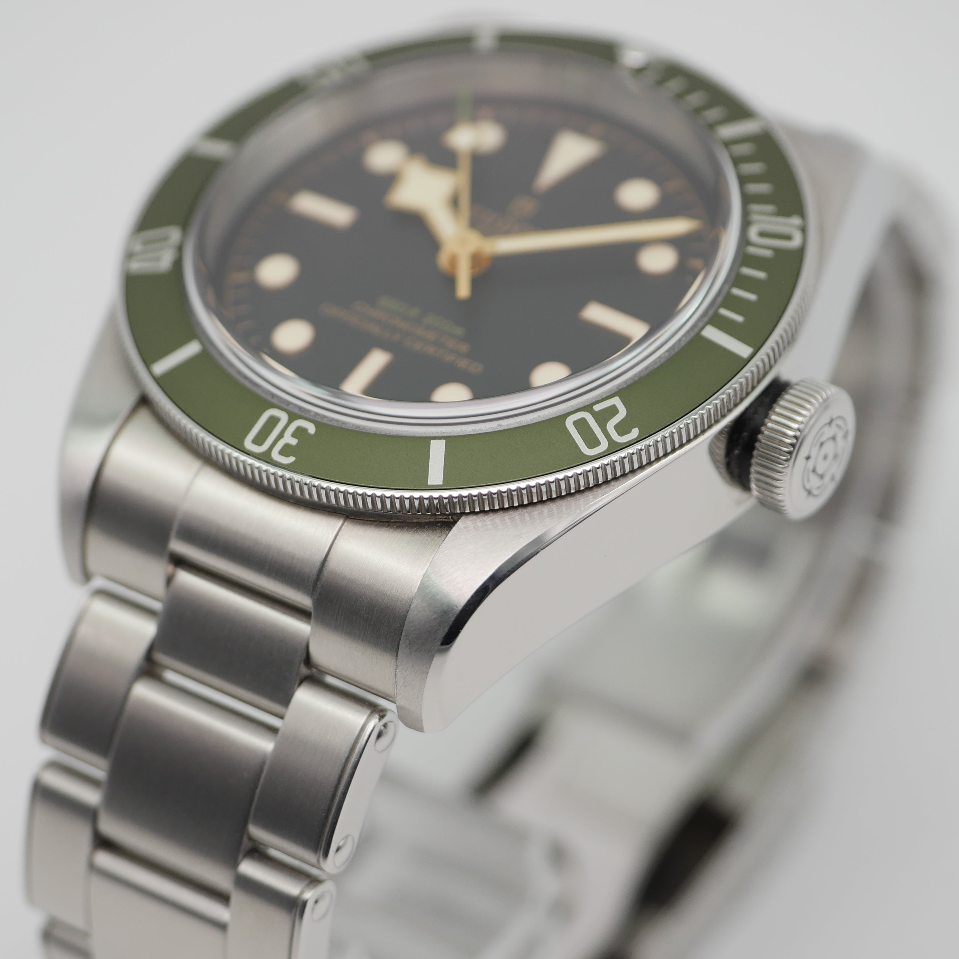 Tudor Black Bay Harrods Special Edition Stahl 79230G - 2020