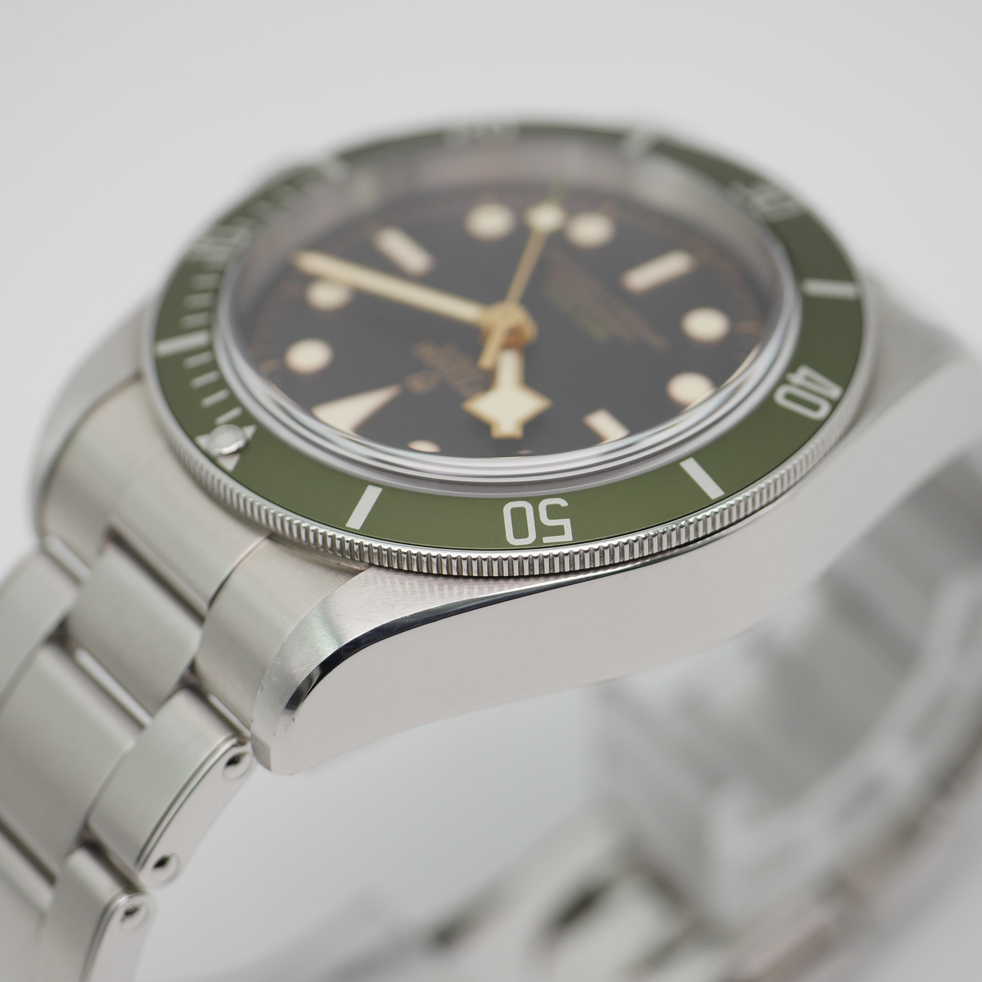 Tudor Black Bay Harrods Special Edition Stahl 79230G - 2020