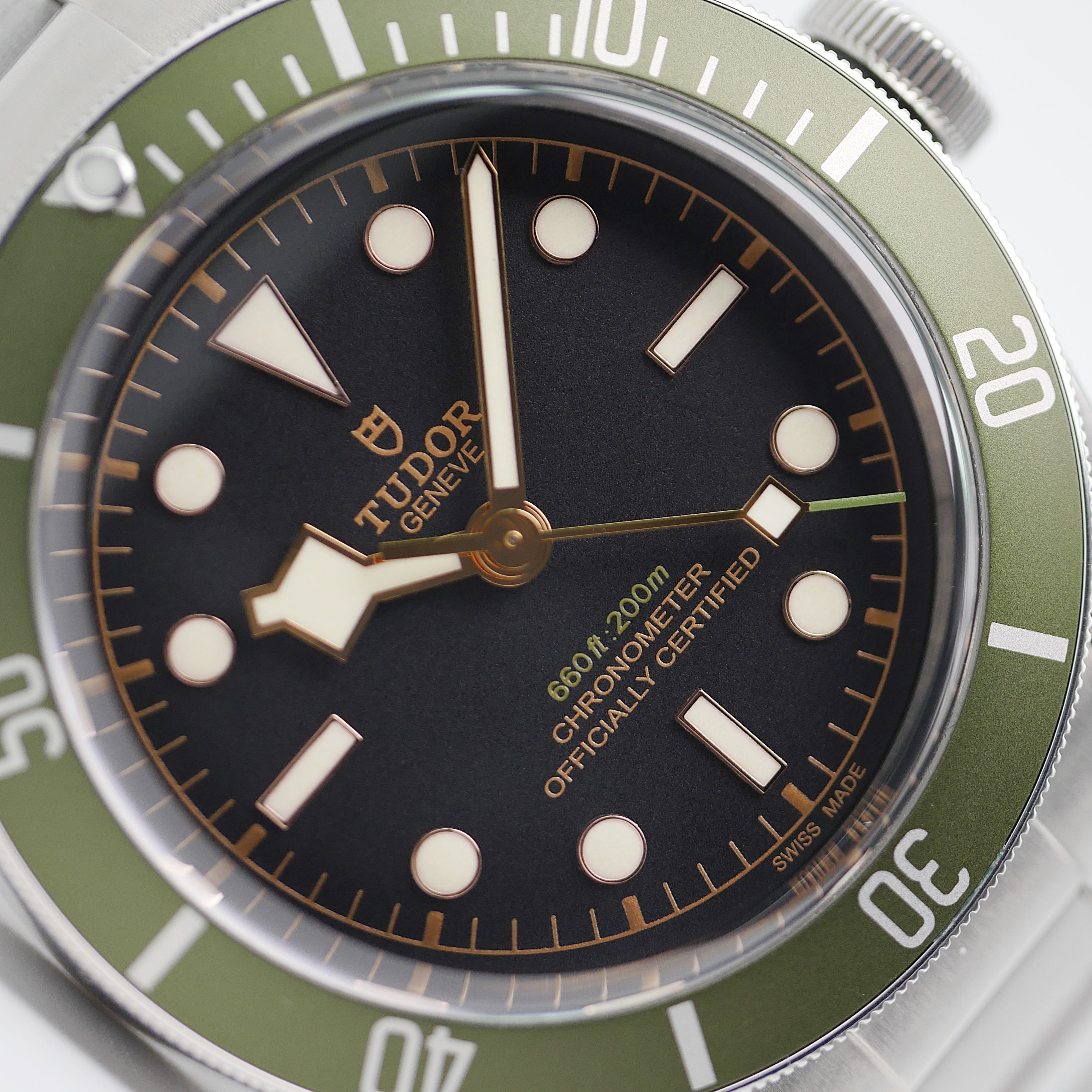 Tudor Black Bay Harrods Special Edition Stahl 79230G - 2020