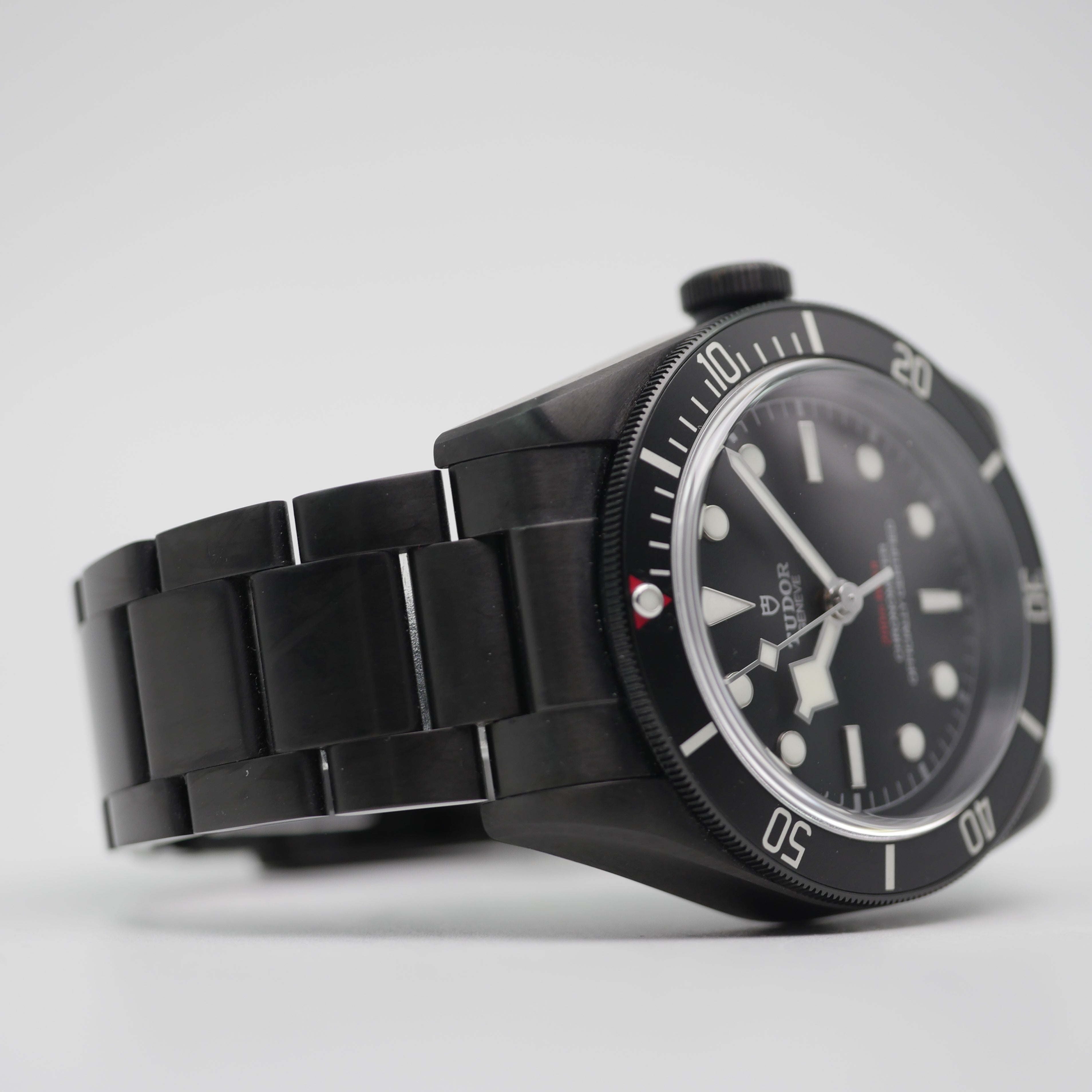 Tudor Black Bay Heritage Dark Stahl 79230DK 2020