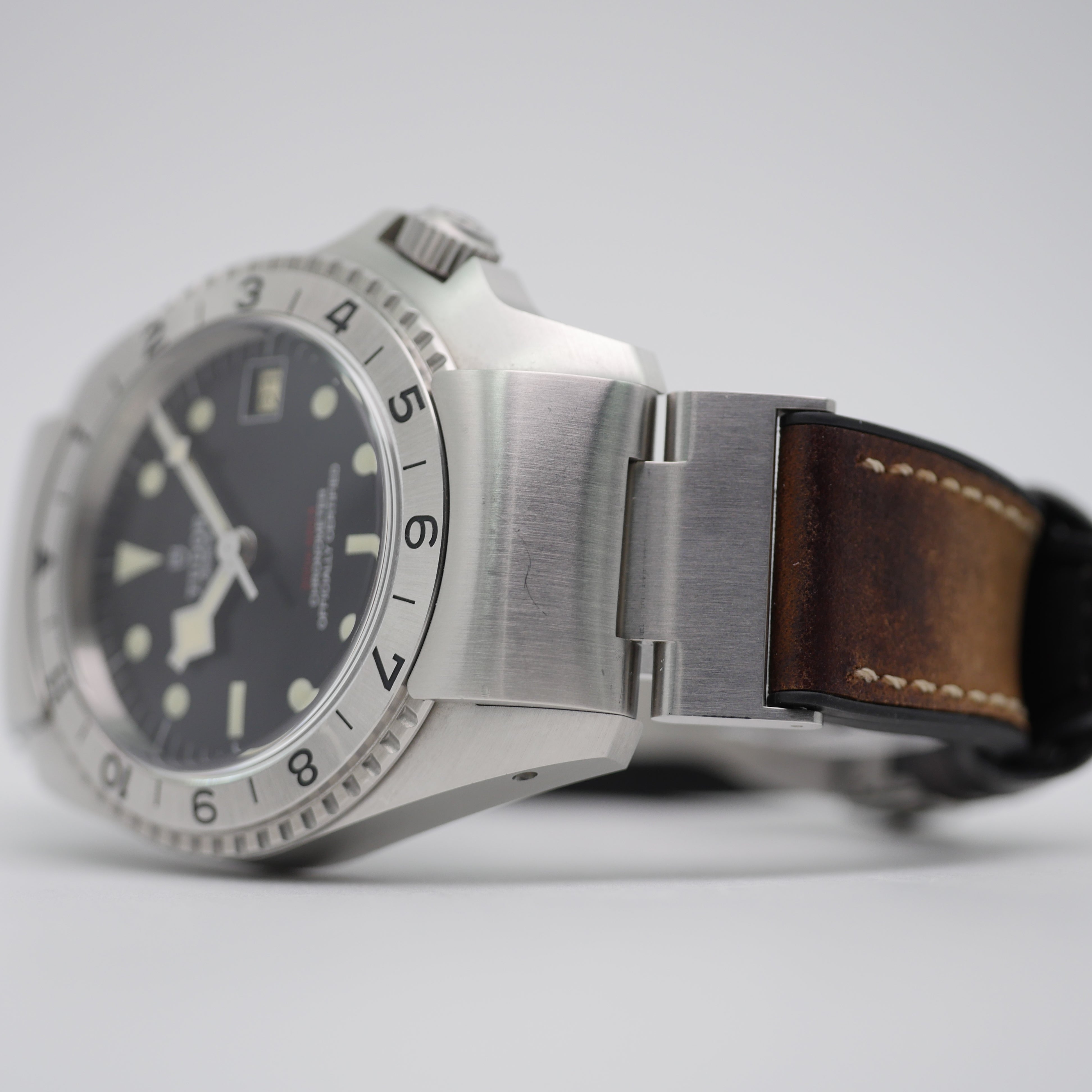 Tudor Black Bay P01 Stahl 70150 - 2020