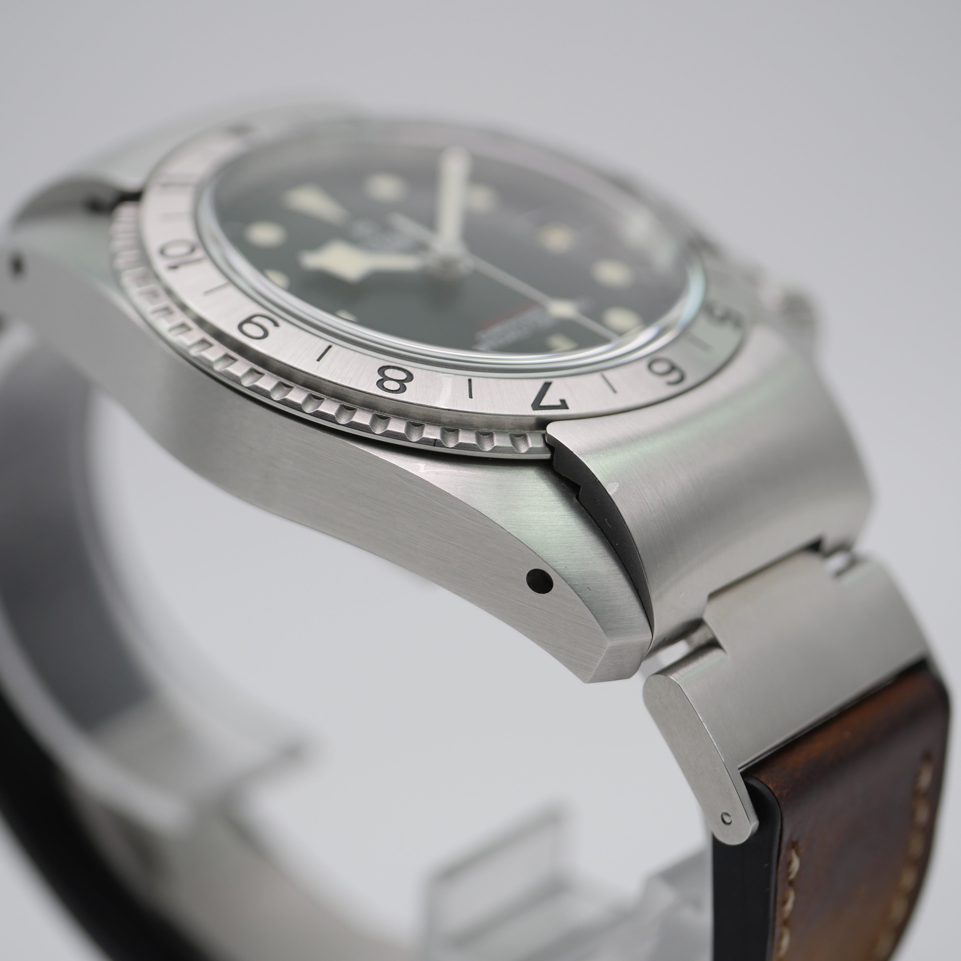 Tudor Black Bay P01 Steel 70150 - 2020