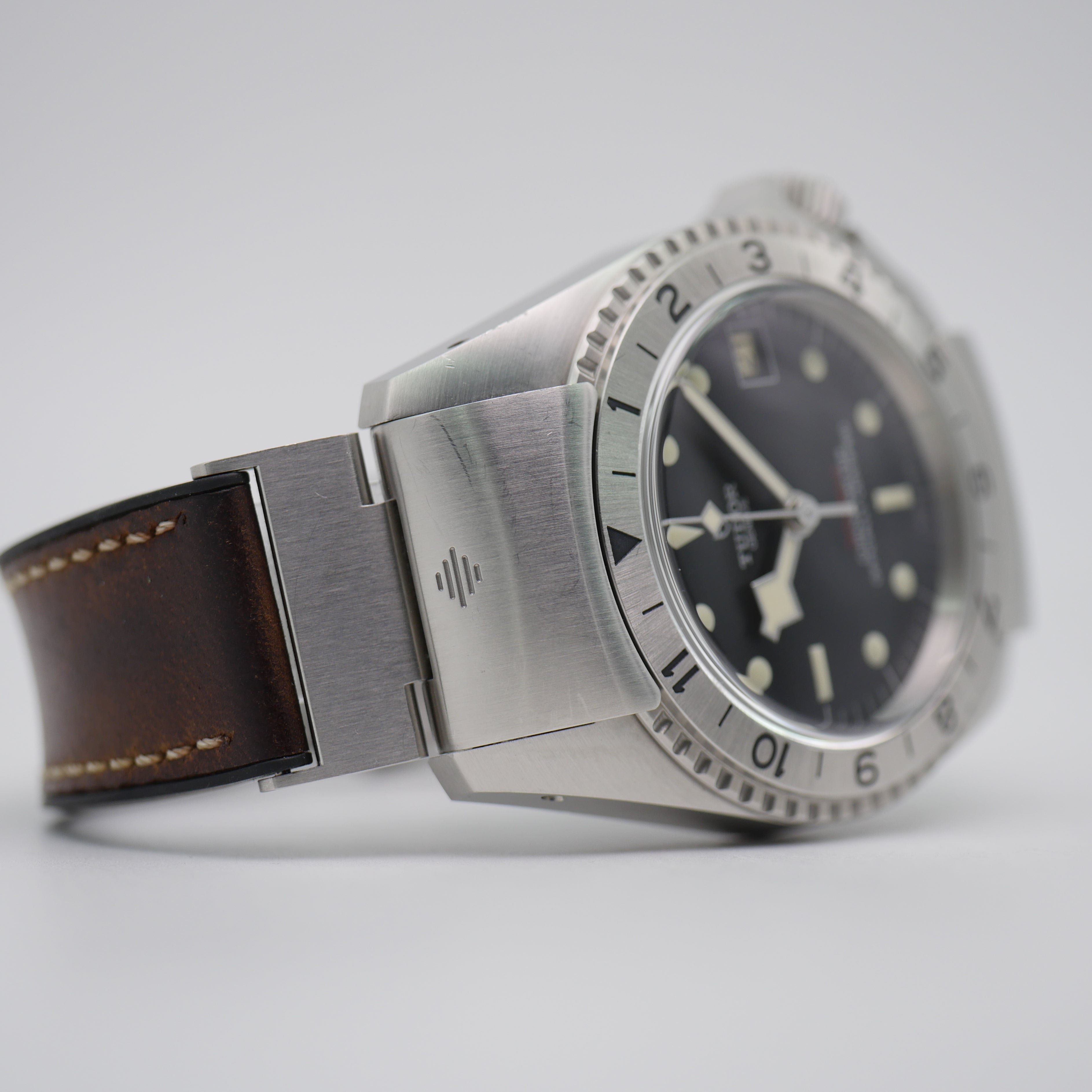 Tudor Black Bay P01 Steel 70150 - 2020