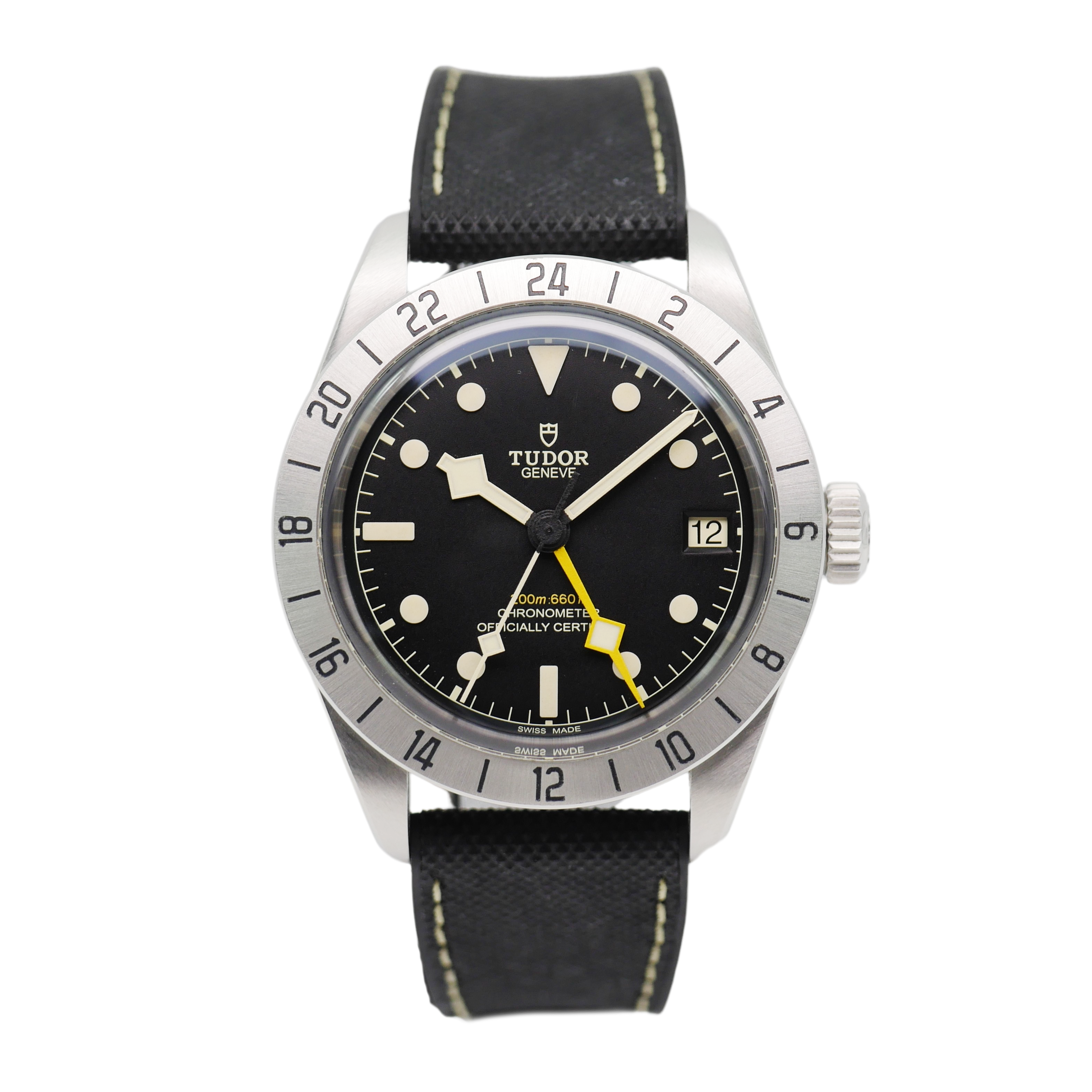 Tudor Black Bay Pro Stahl 79470 - 2022