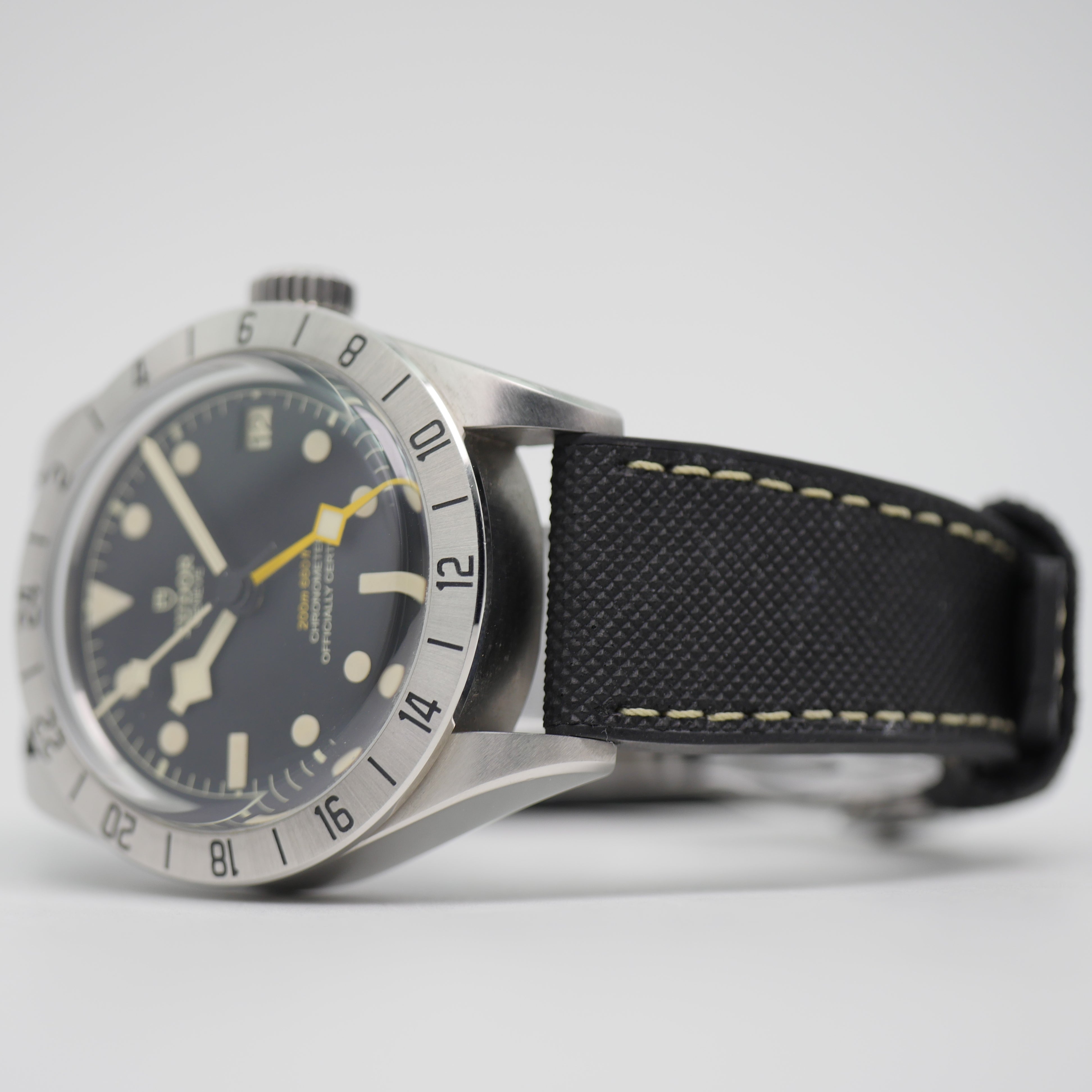 Tudor Black Bay Pro Stahl 79470 - 2022