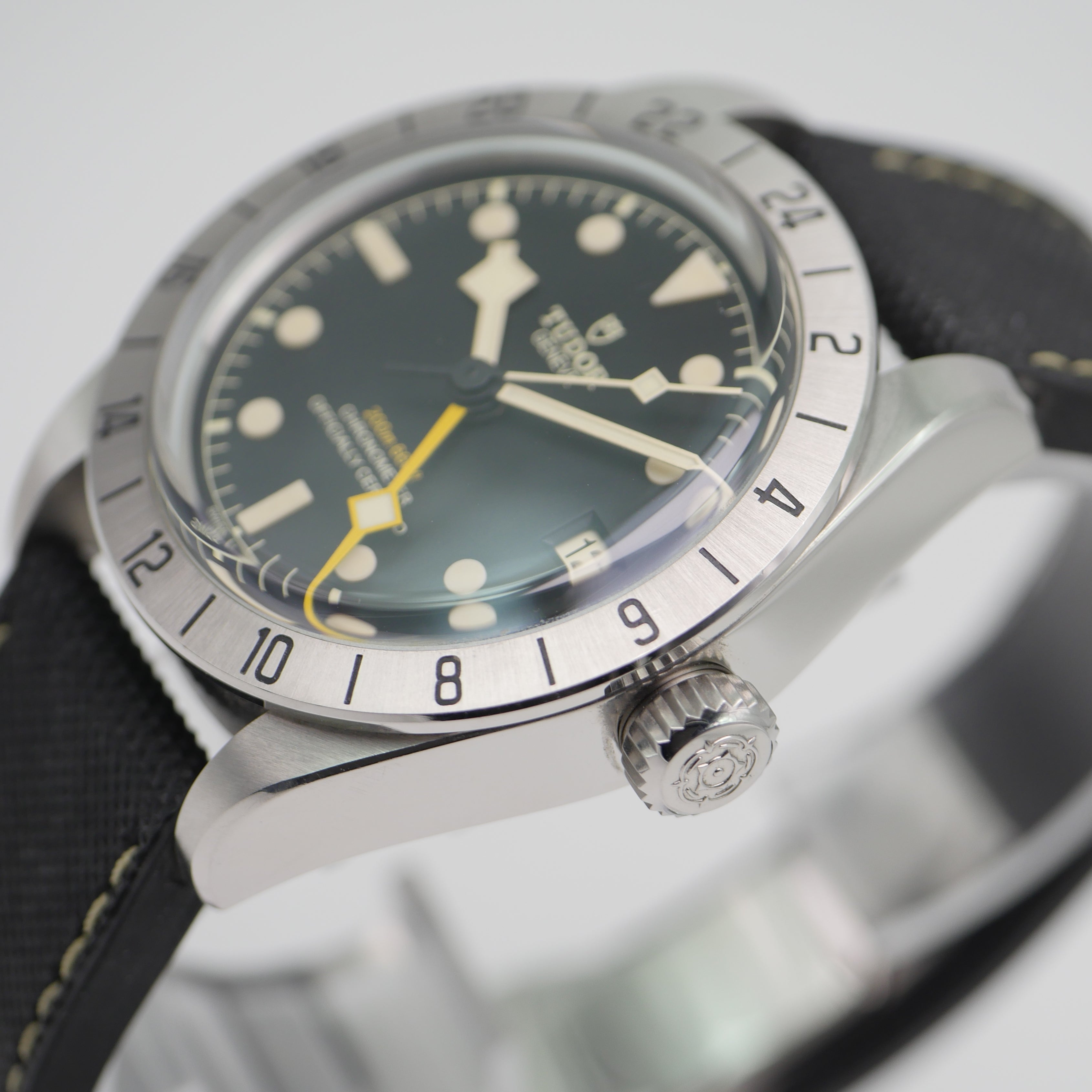 Tudor Black Bay Pro Stahl 79470 - 2022