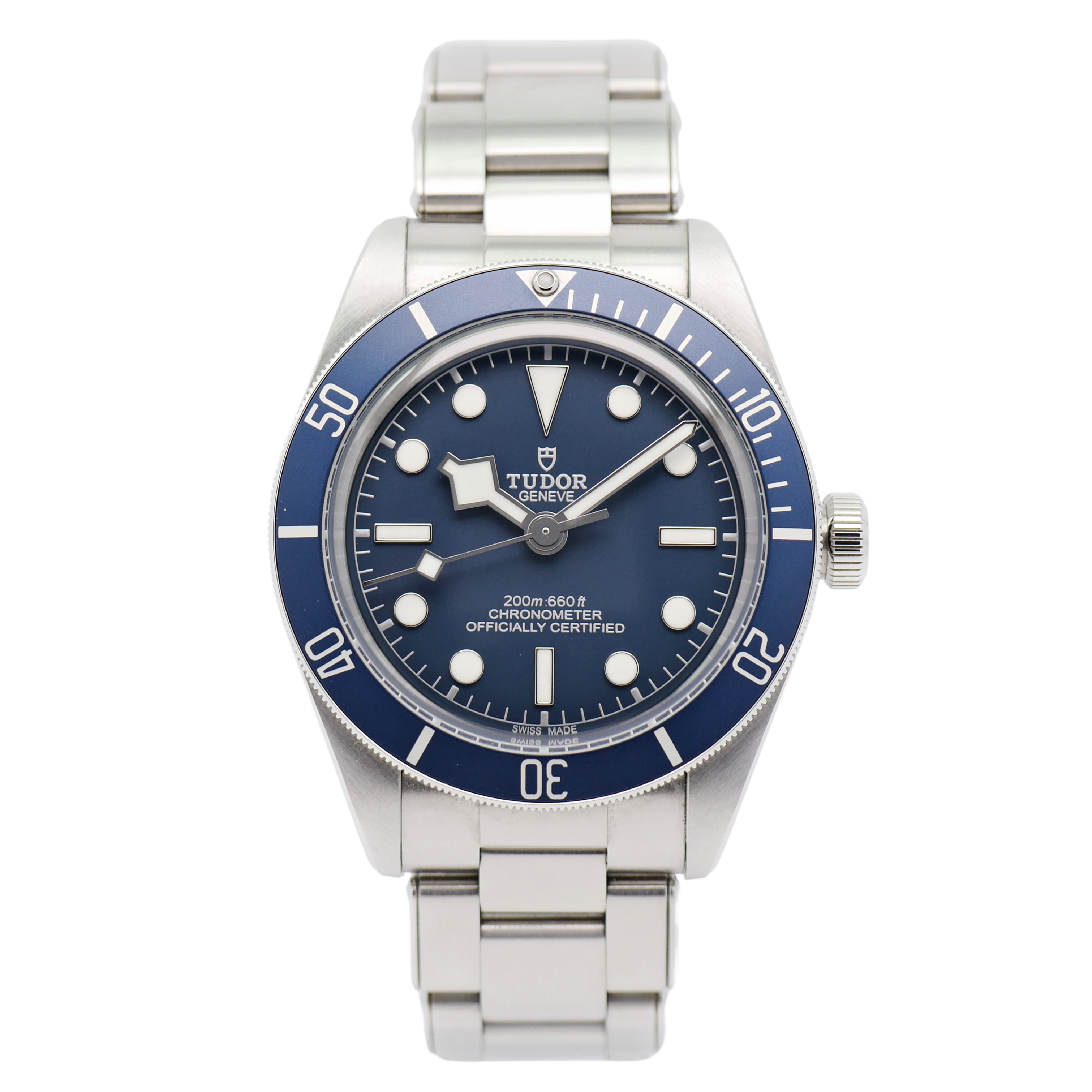 Tudor Black Bay Fifty-Eight Stahl 79030B - 2021