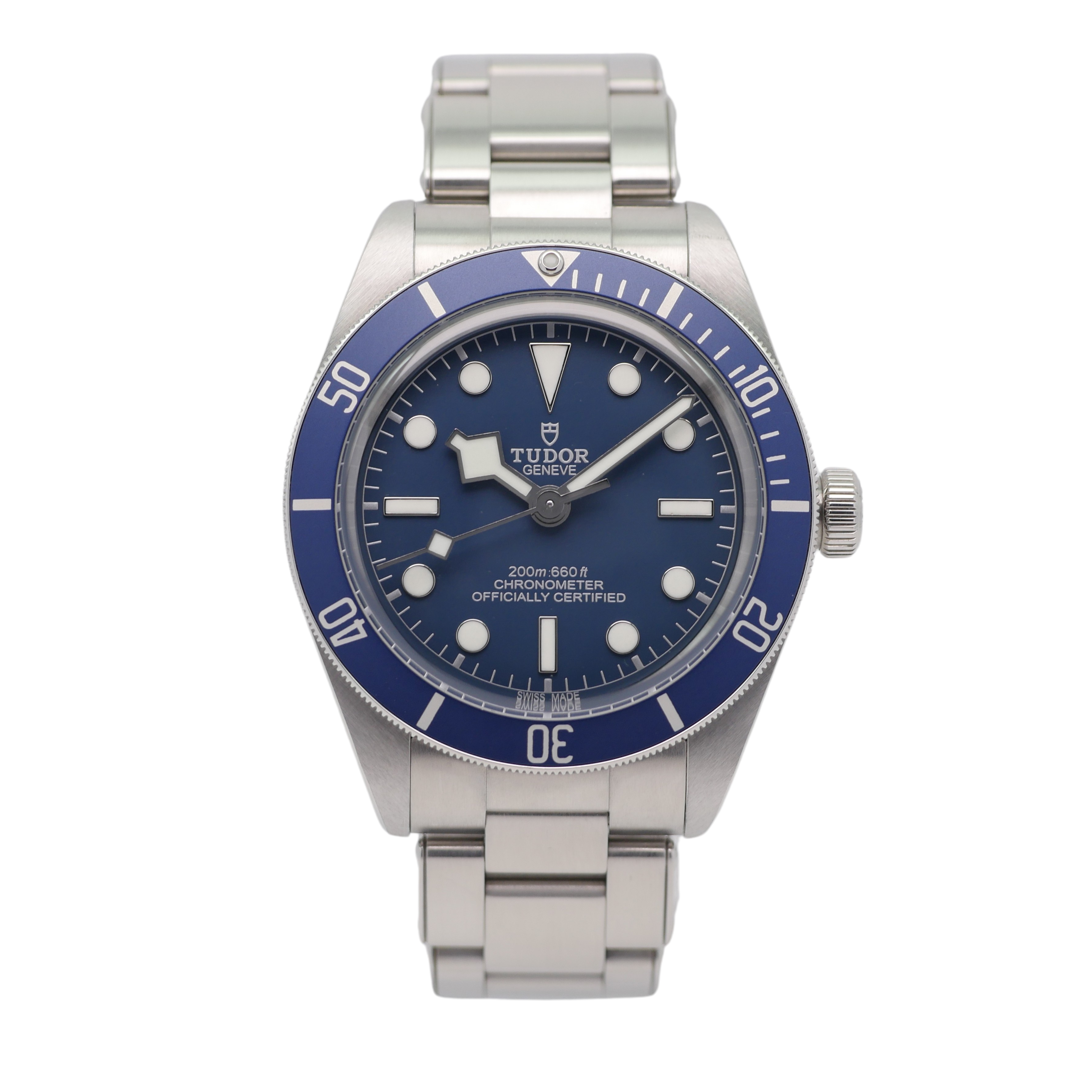 Tudor Black Bay Fifty-Eight 79030B - 2021