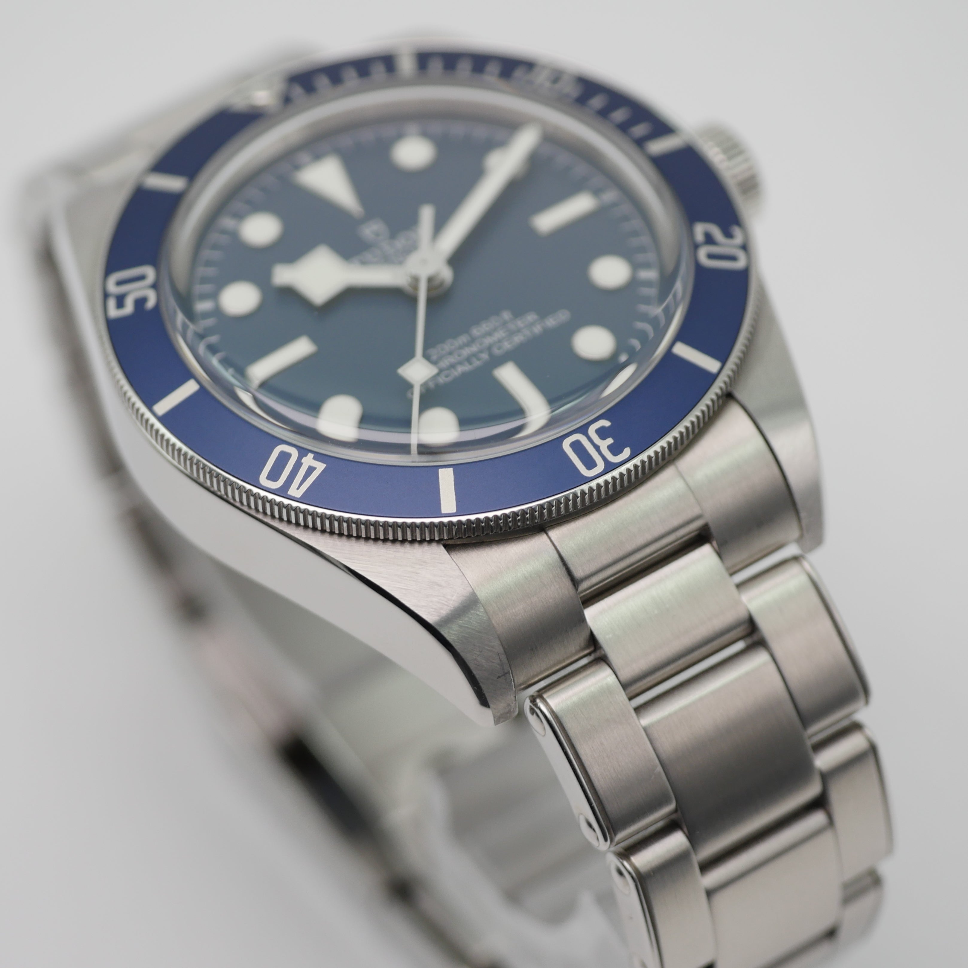 Tudor Black Bay Fifty-Eight 79030B - 2021