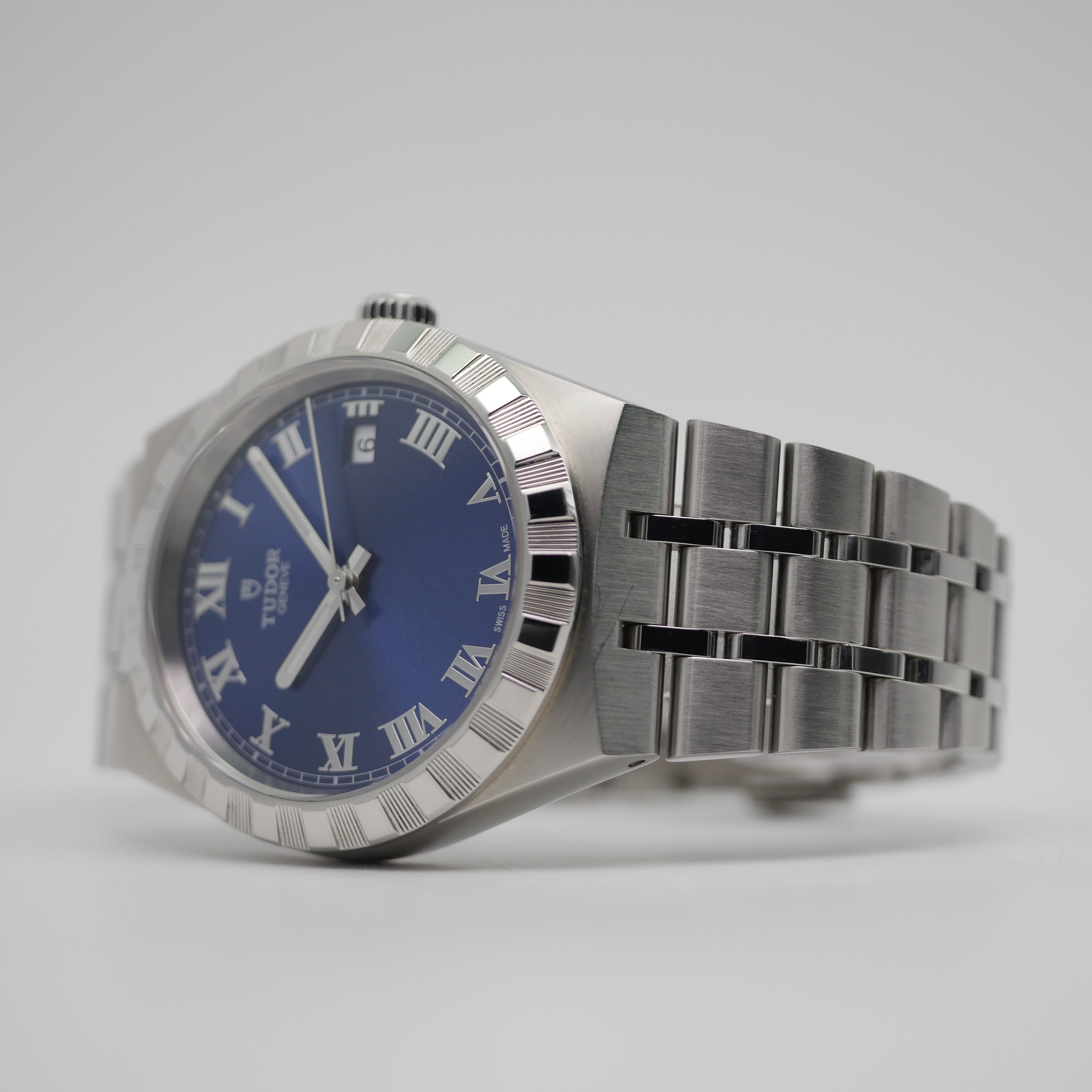 Tudor Royal 38mm Stahl 28500 - 2022